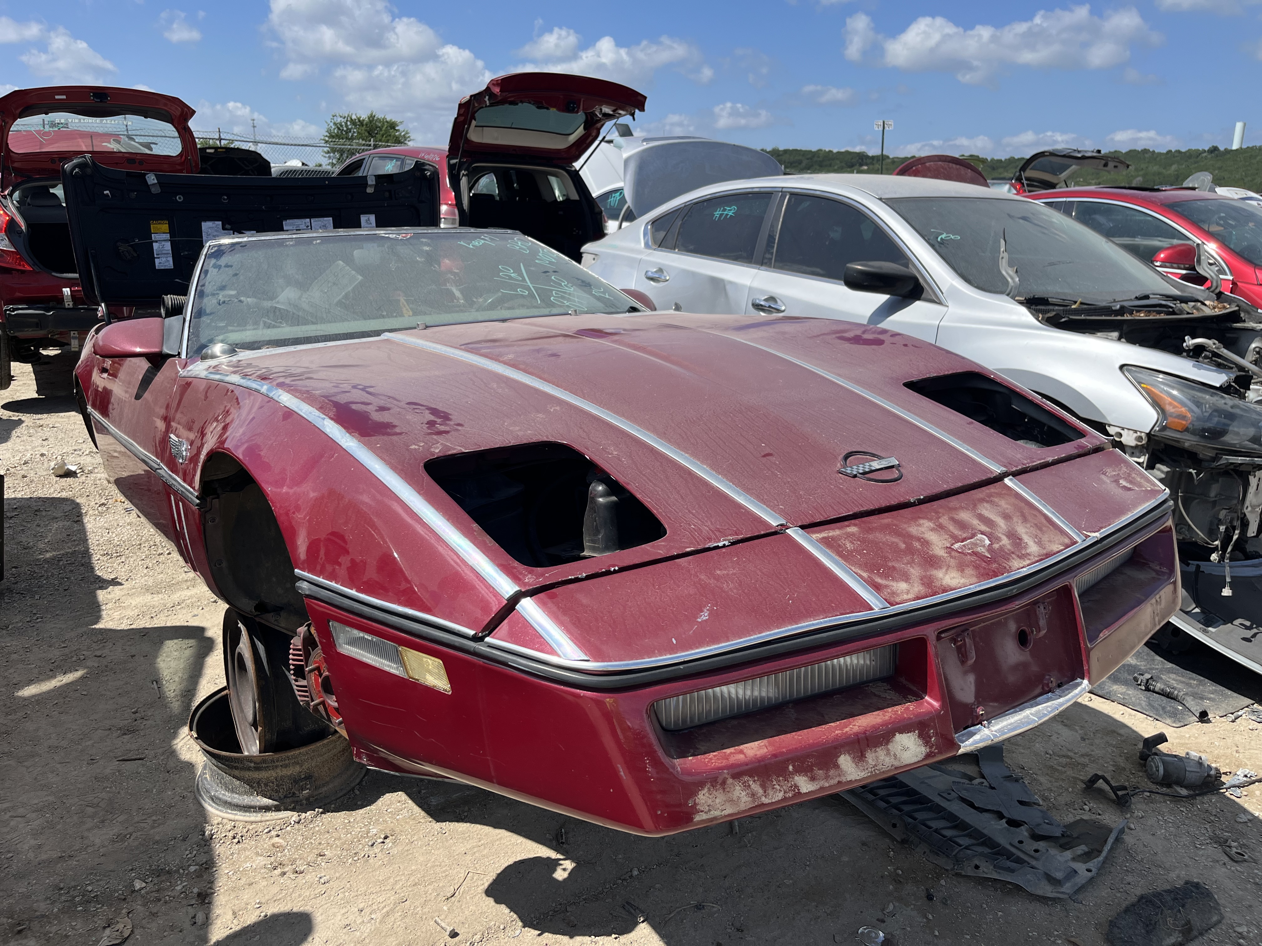 1987 Chevrolet Corvette
