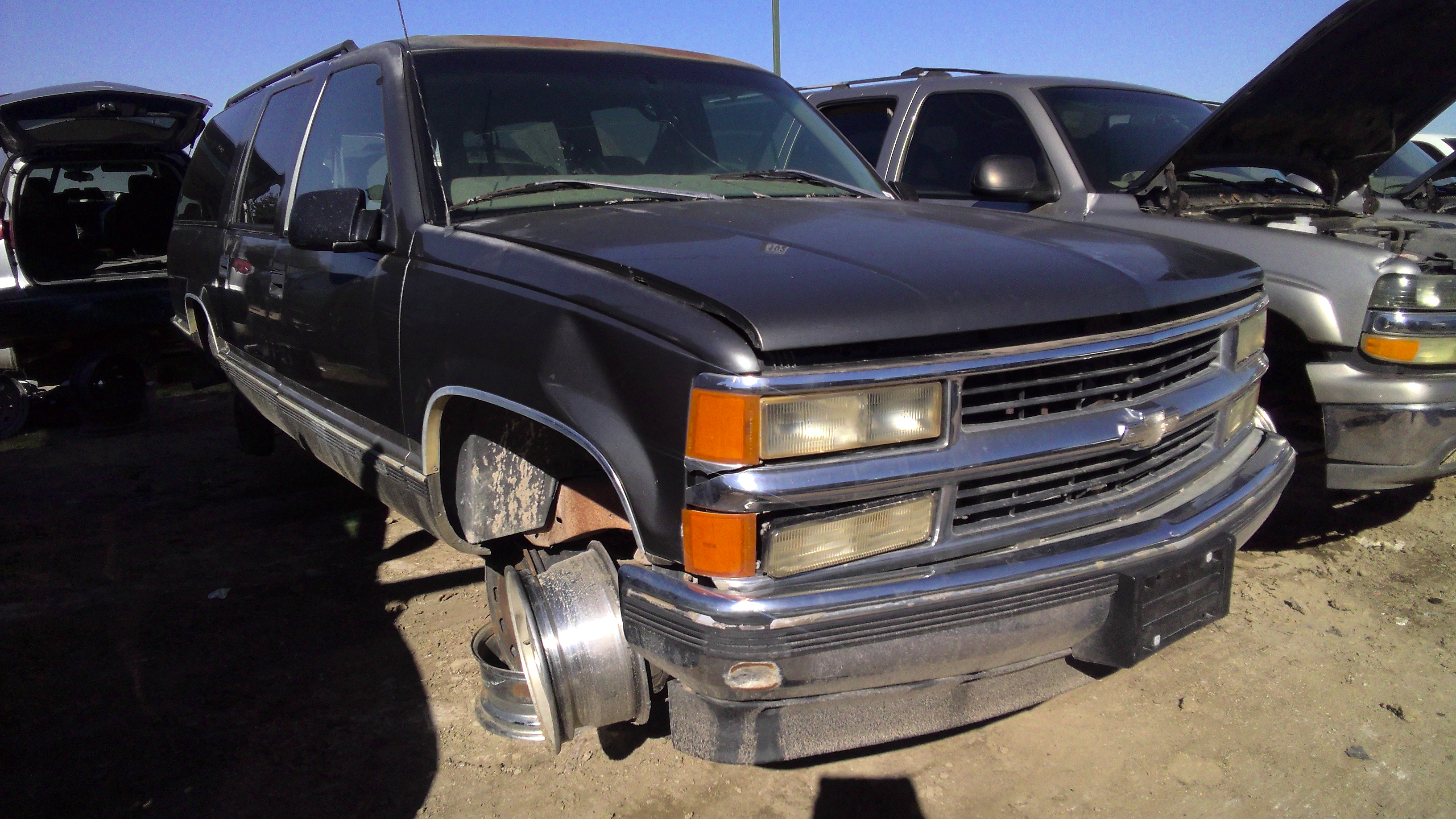 1999 Suburban