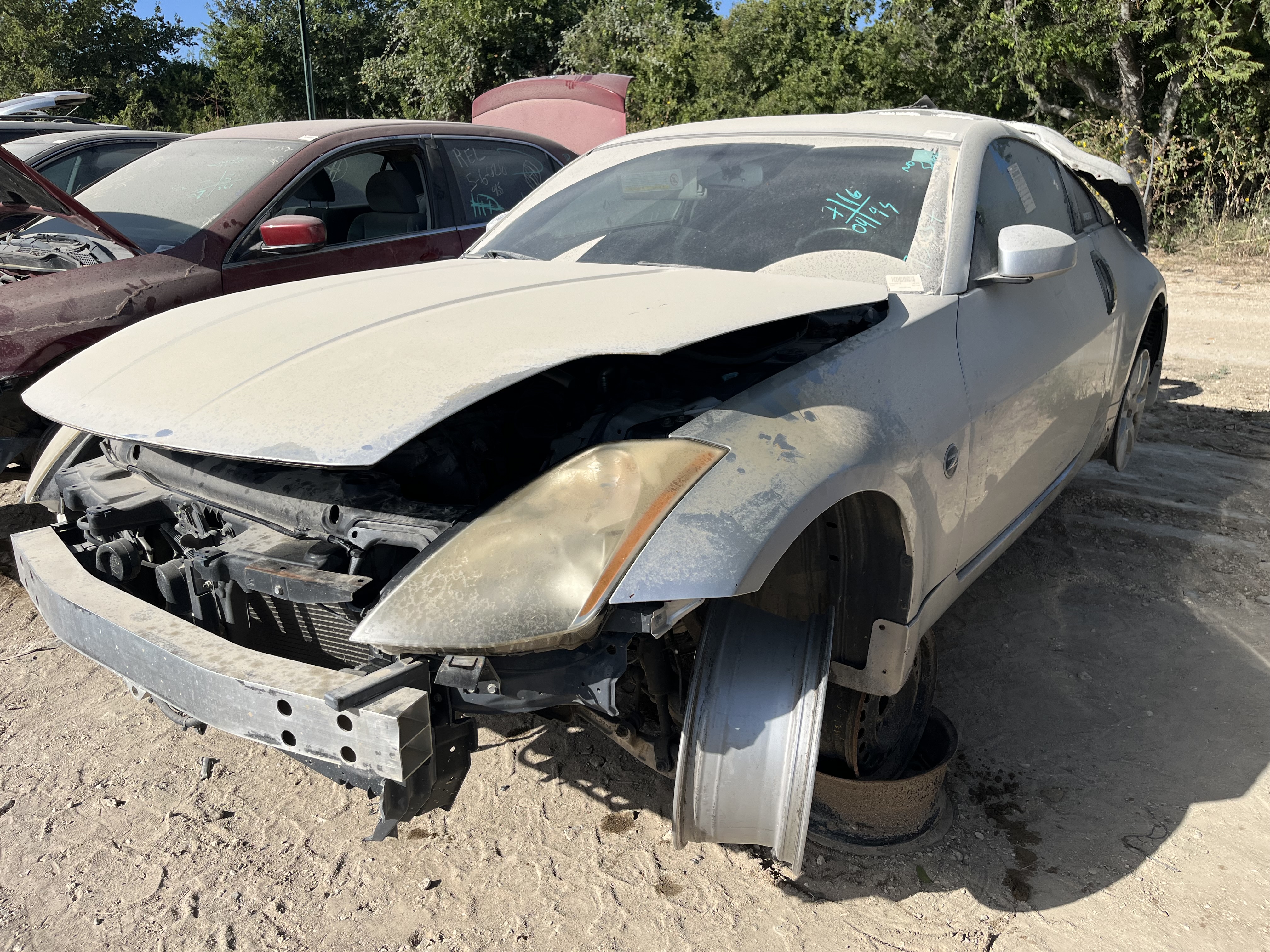 2004 Nissan 350Z