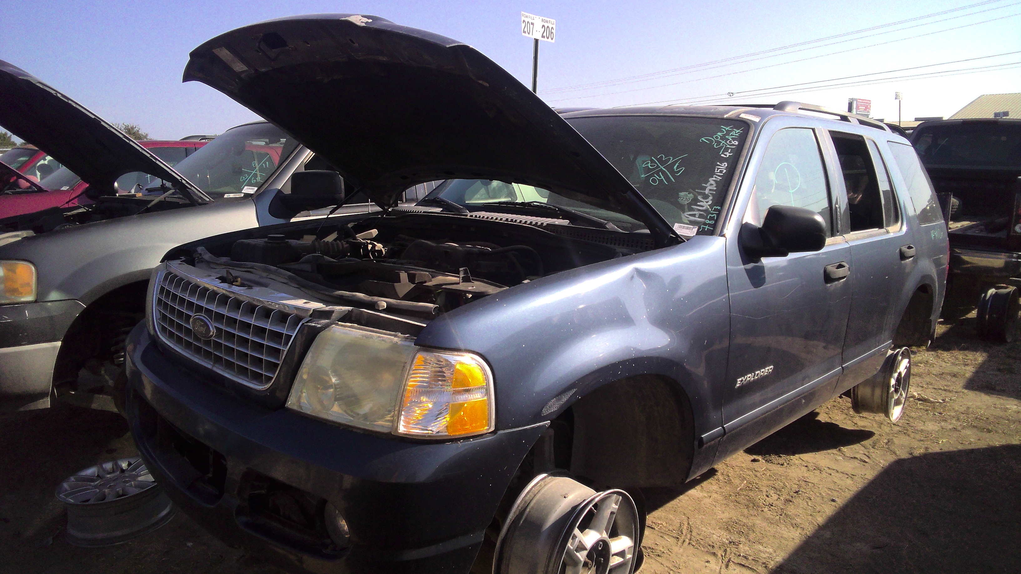 2004 Explorer