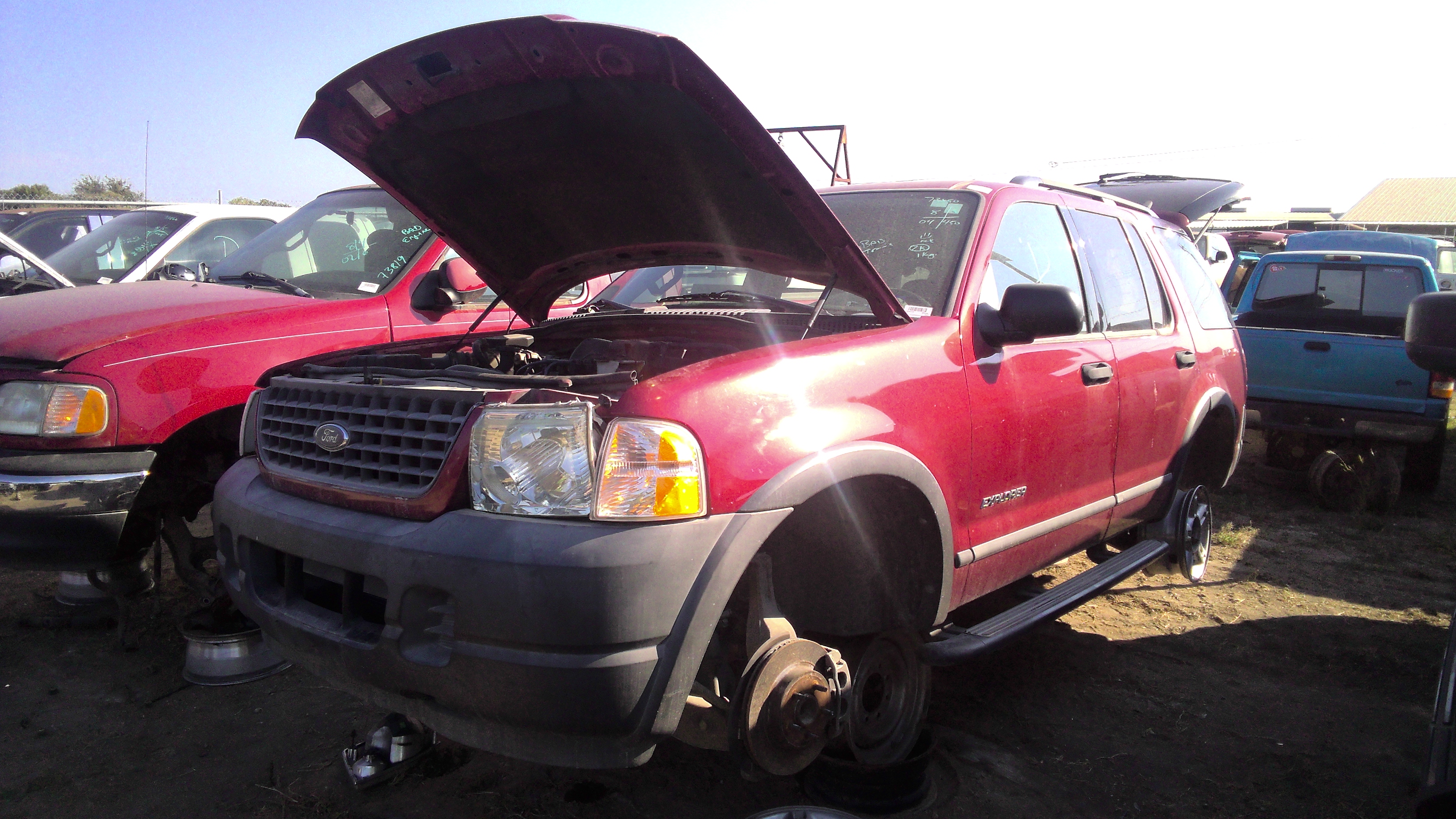 2004 Explorer