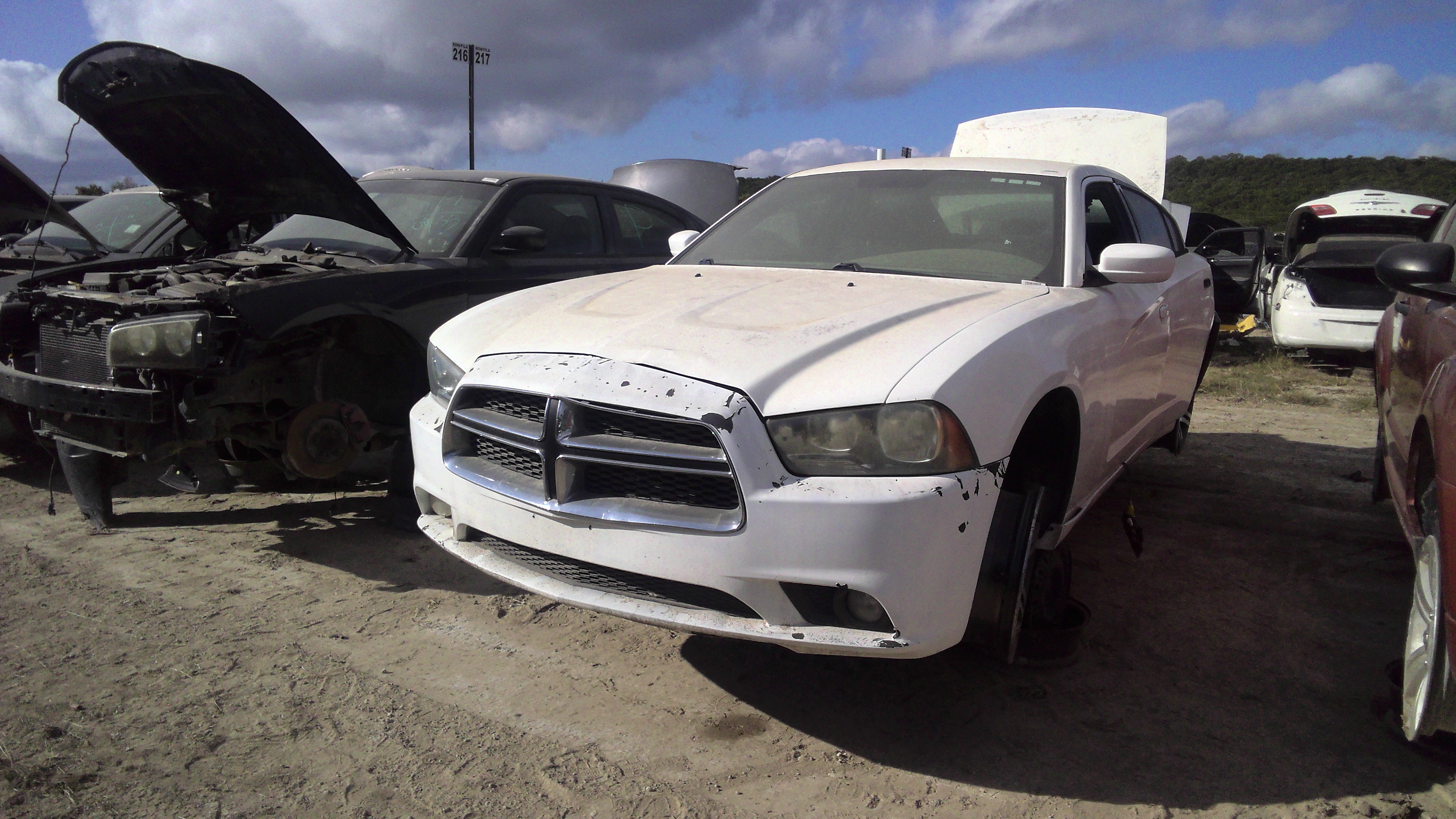 2014 Dodge Charger