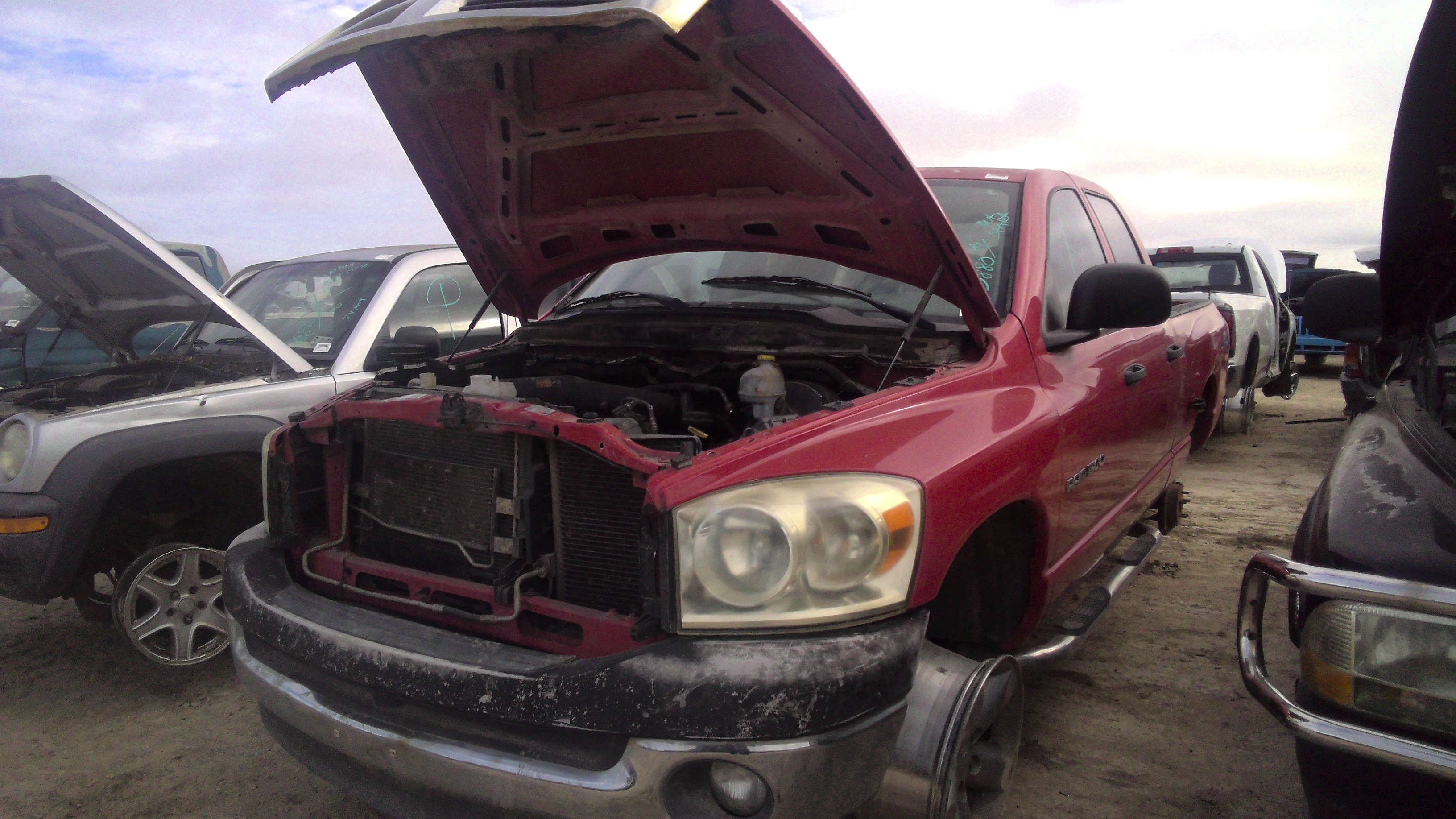 2007 Ram
