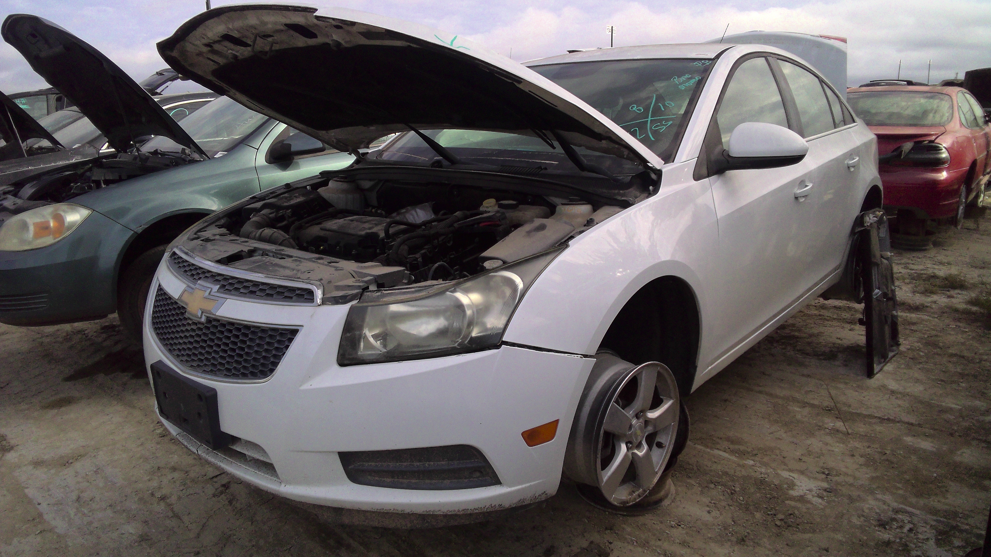 2012 Cruze