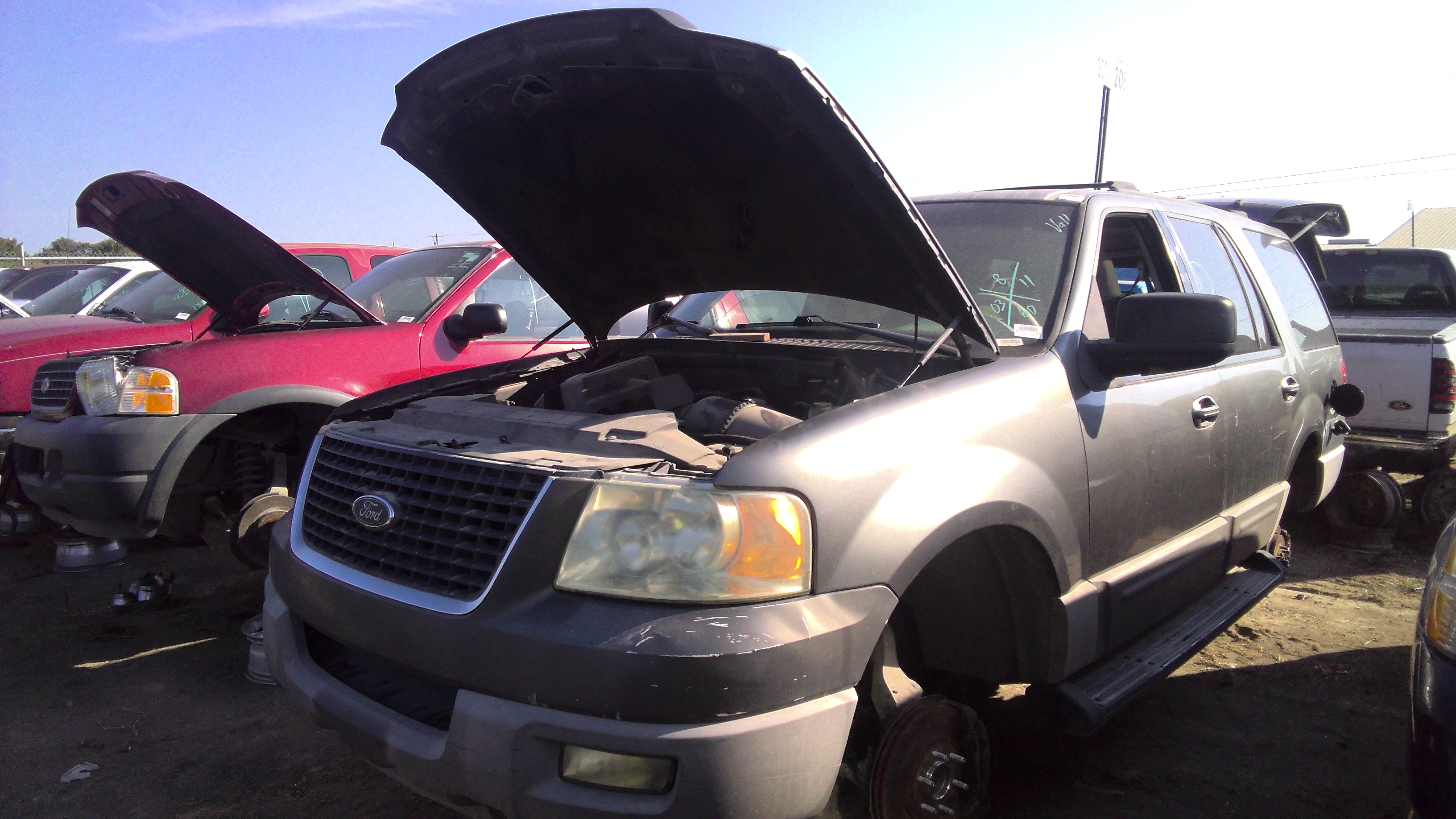 2003 Expedition
