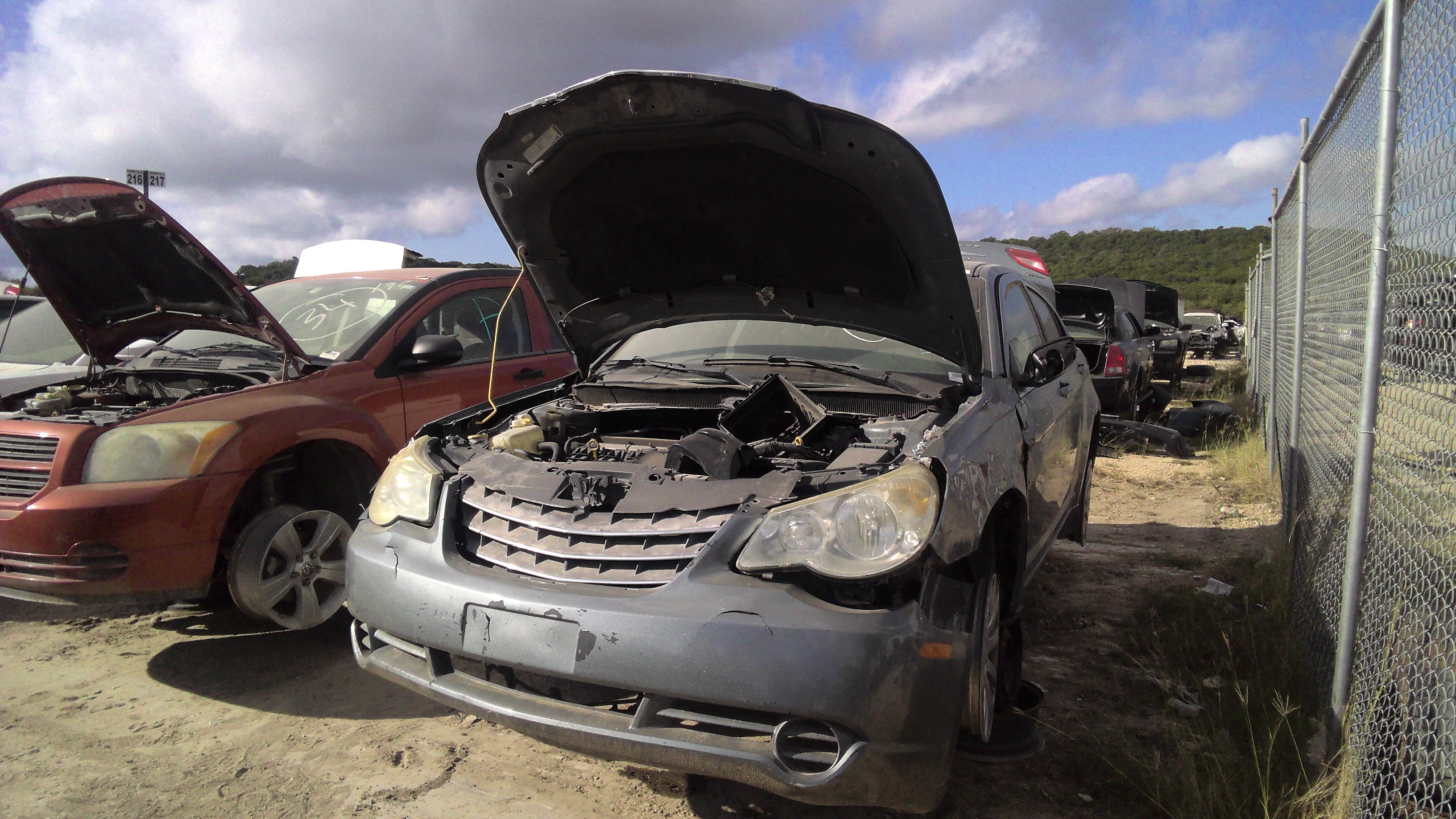 2010 Chrysler Sebring