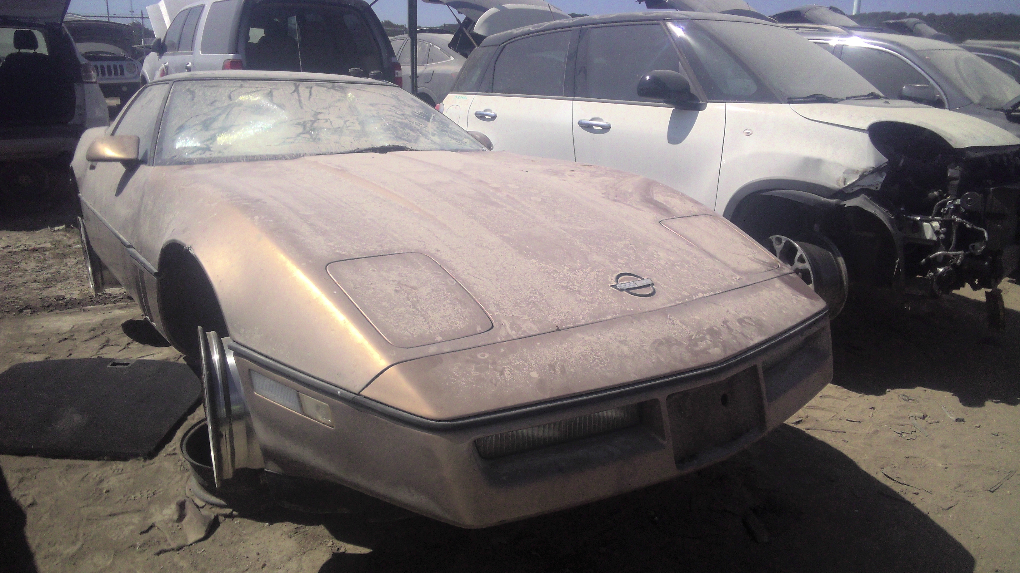 1985 Chevrolet Corvette