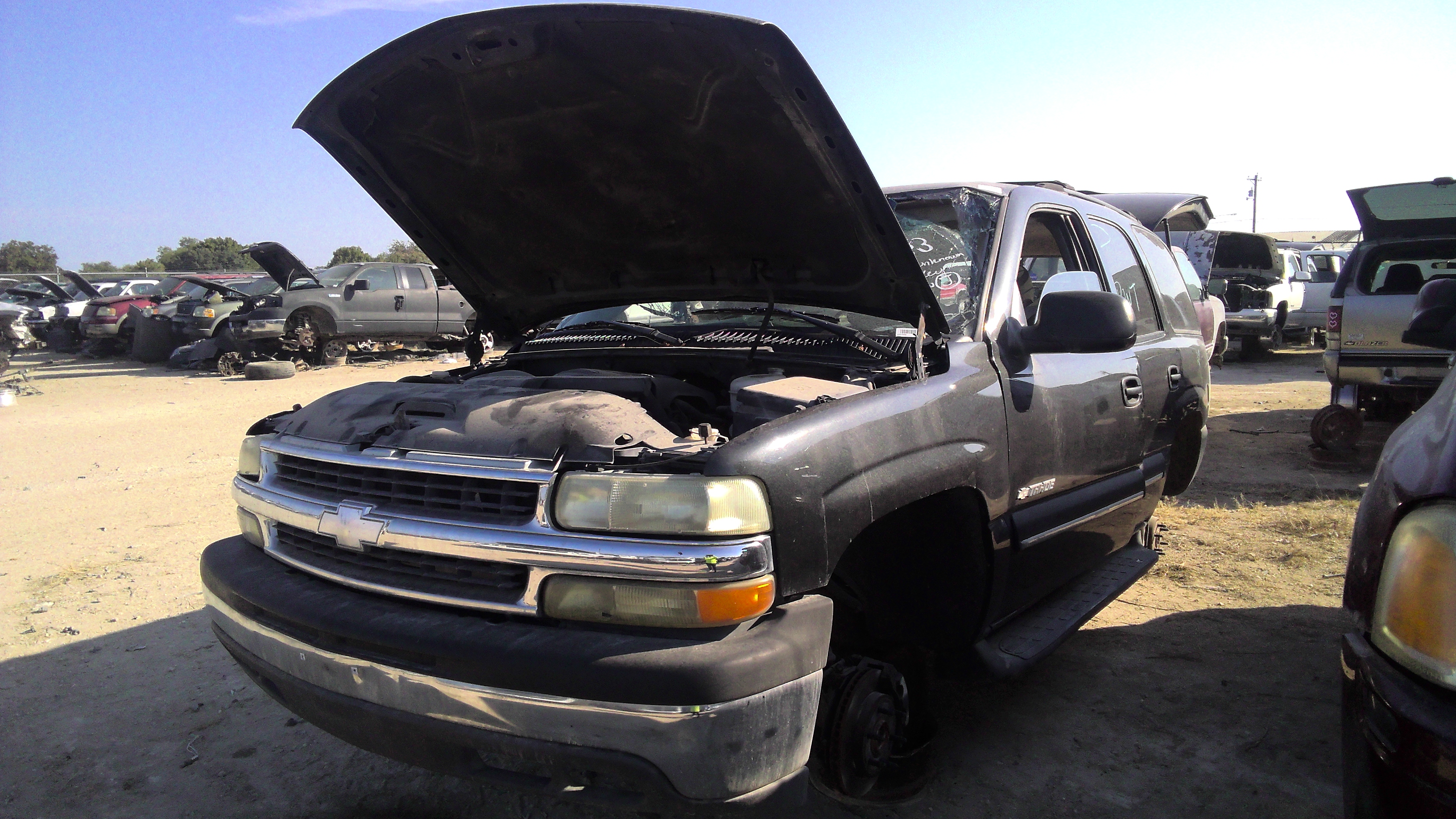 2003 Tahoe