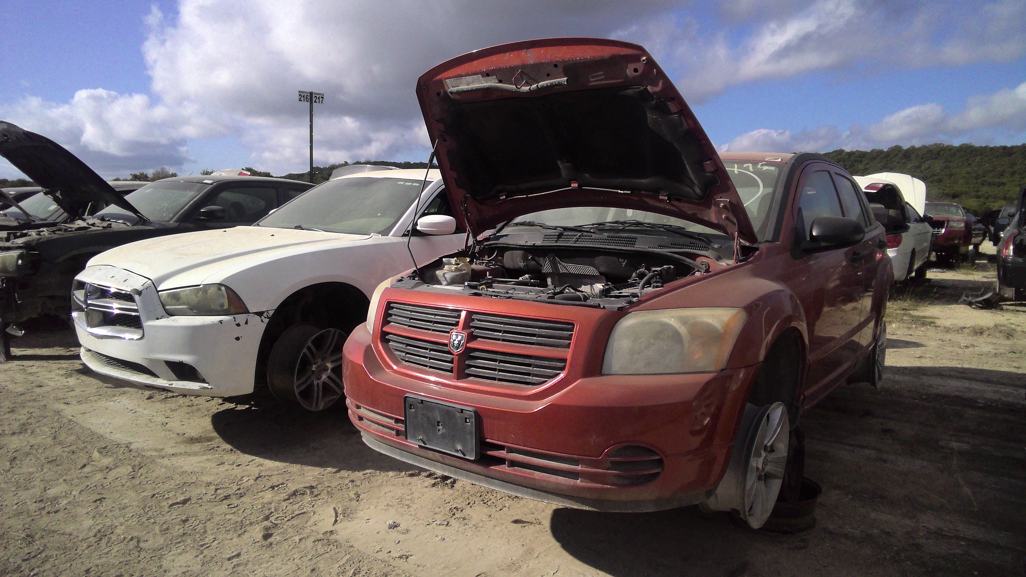 2007 Dodge Caliber