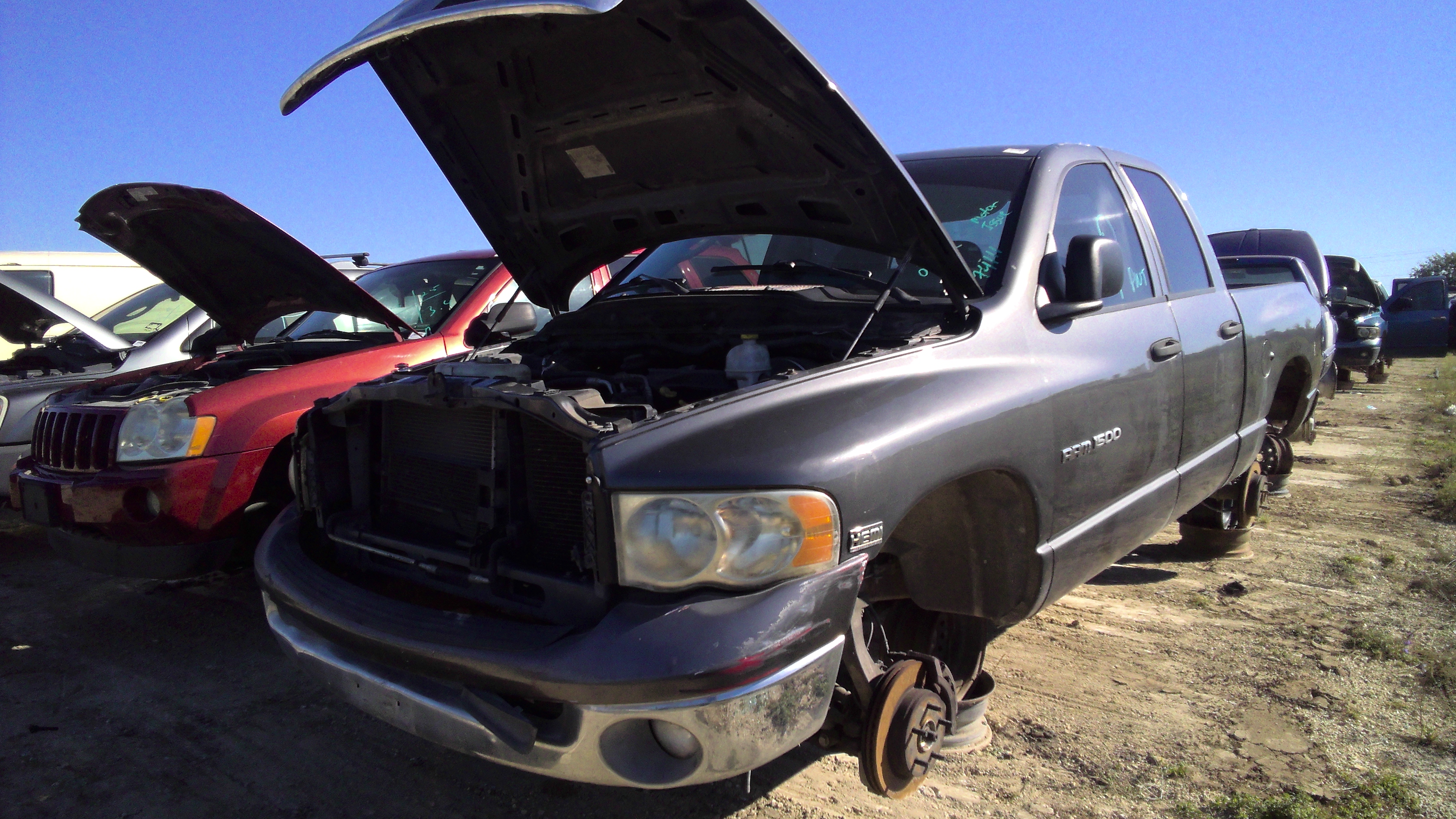 2004 Ram