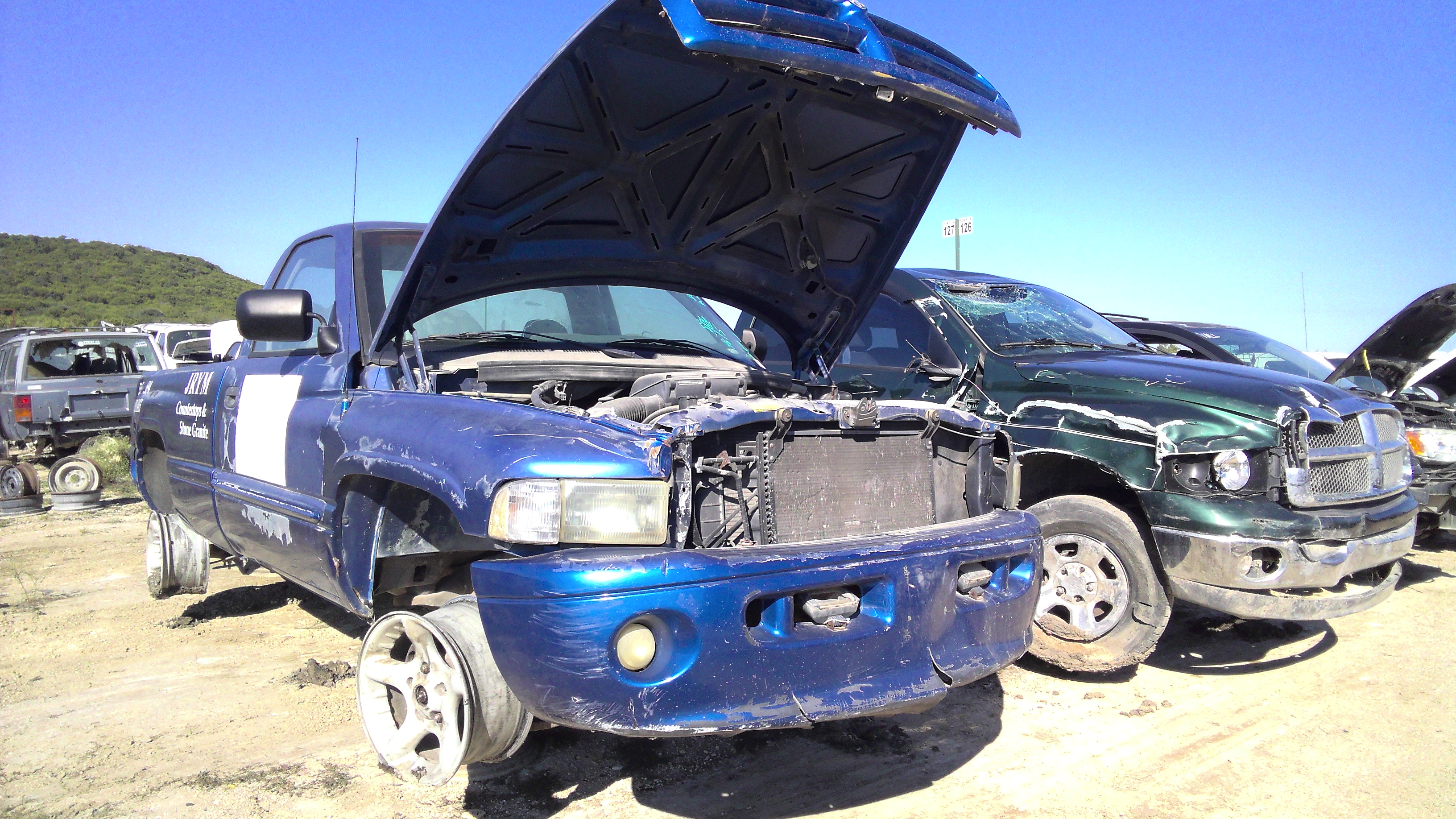 1996 Ram