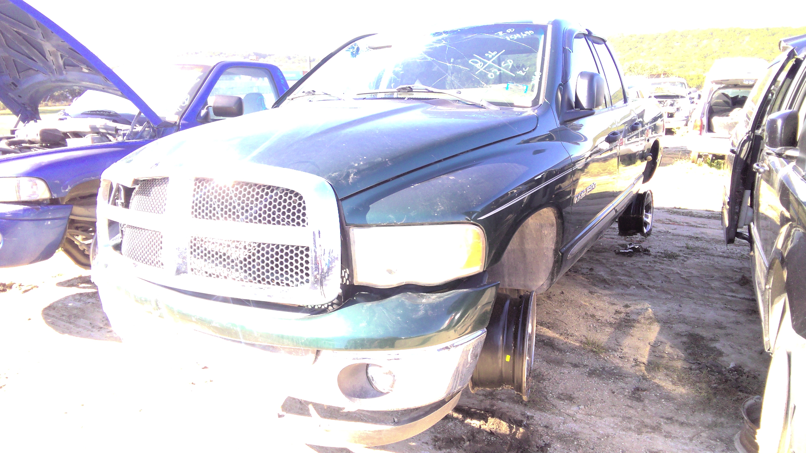 2002 Ram