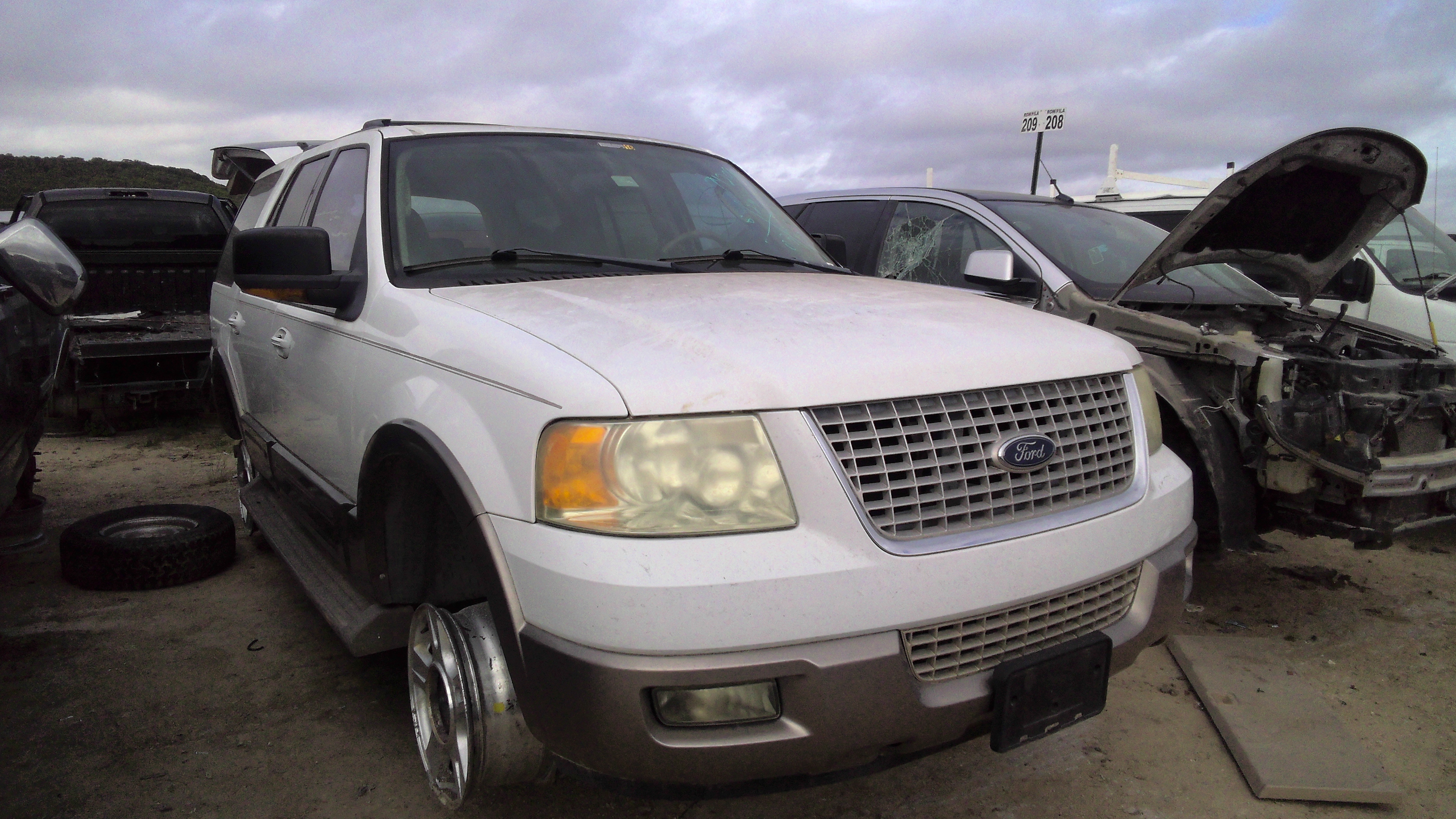 2003 Expedition