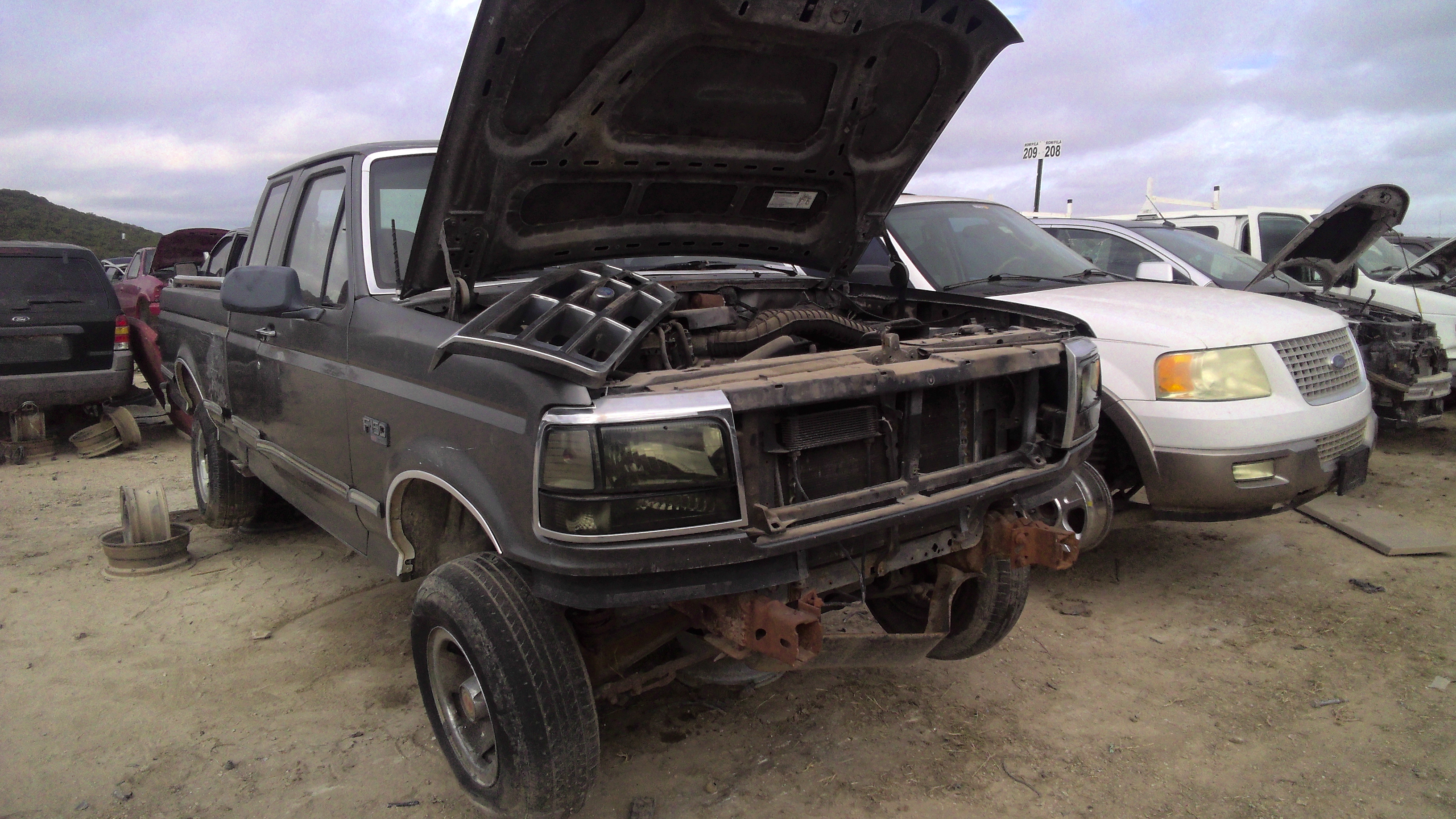 1993 F-150
