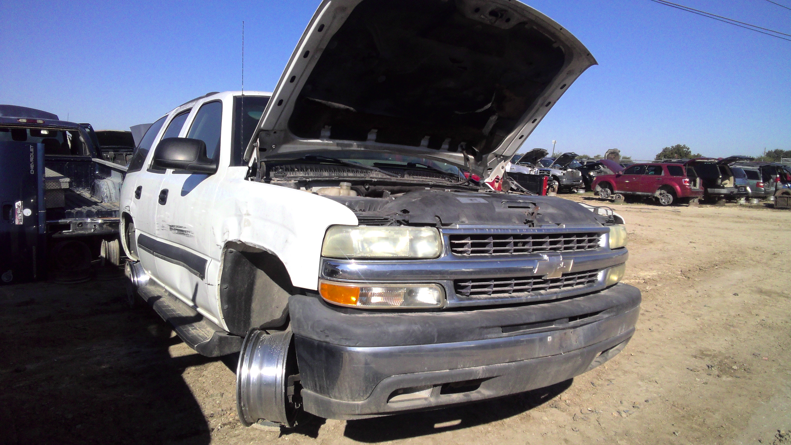 2004 Tahoe