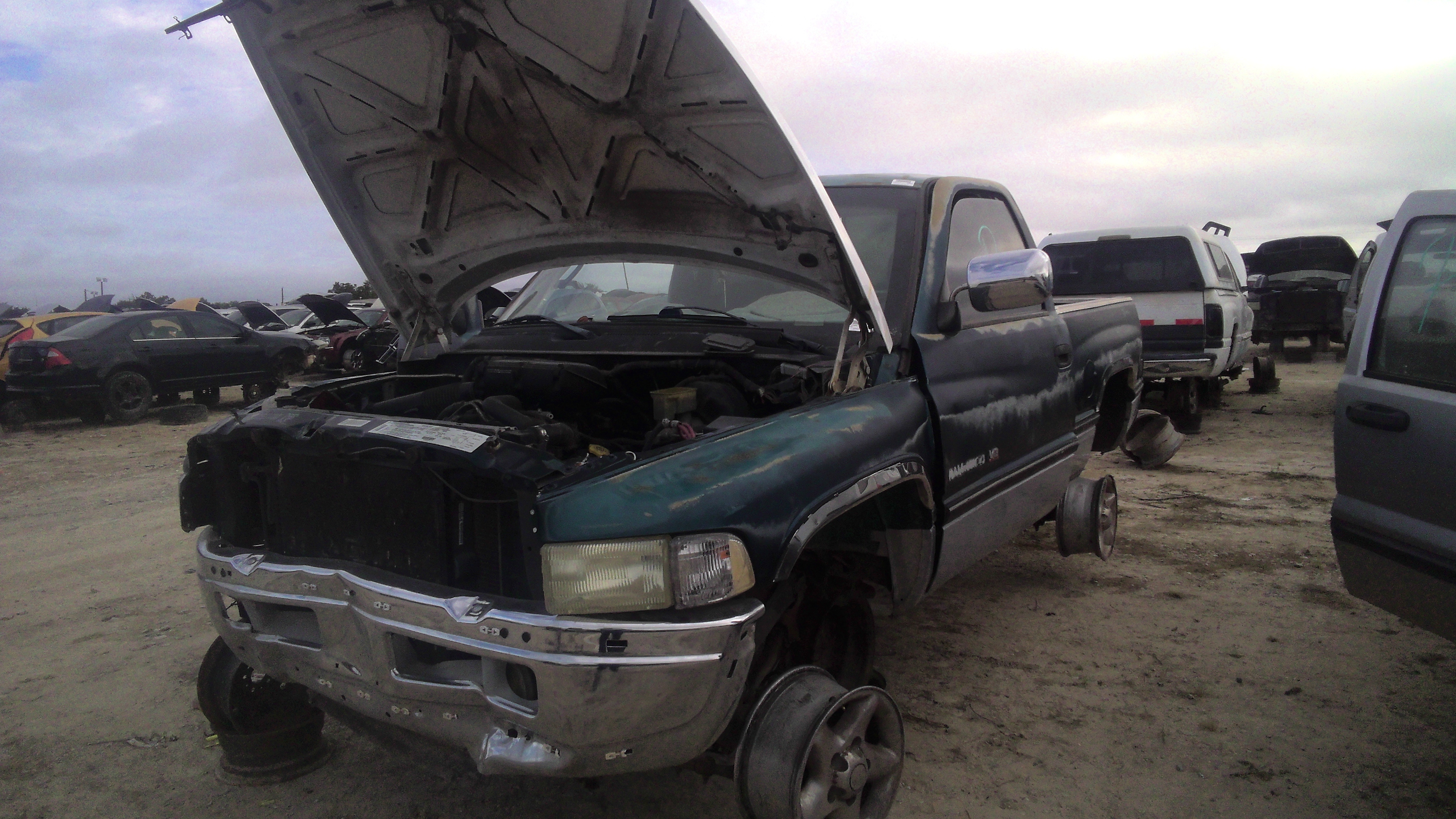 1996 Ram
