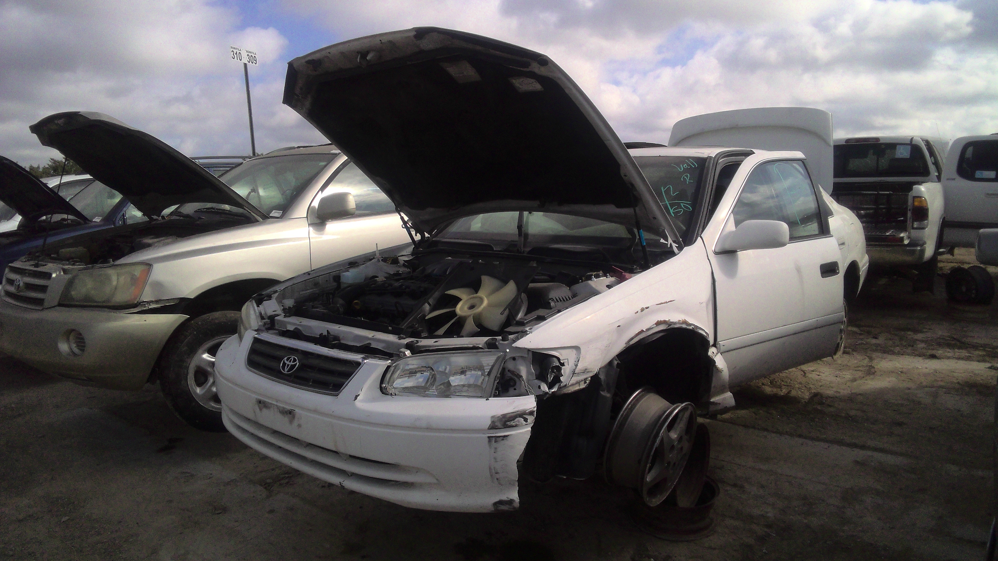 2001 Camry