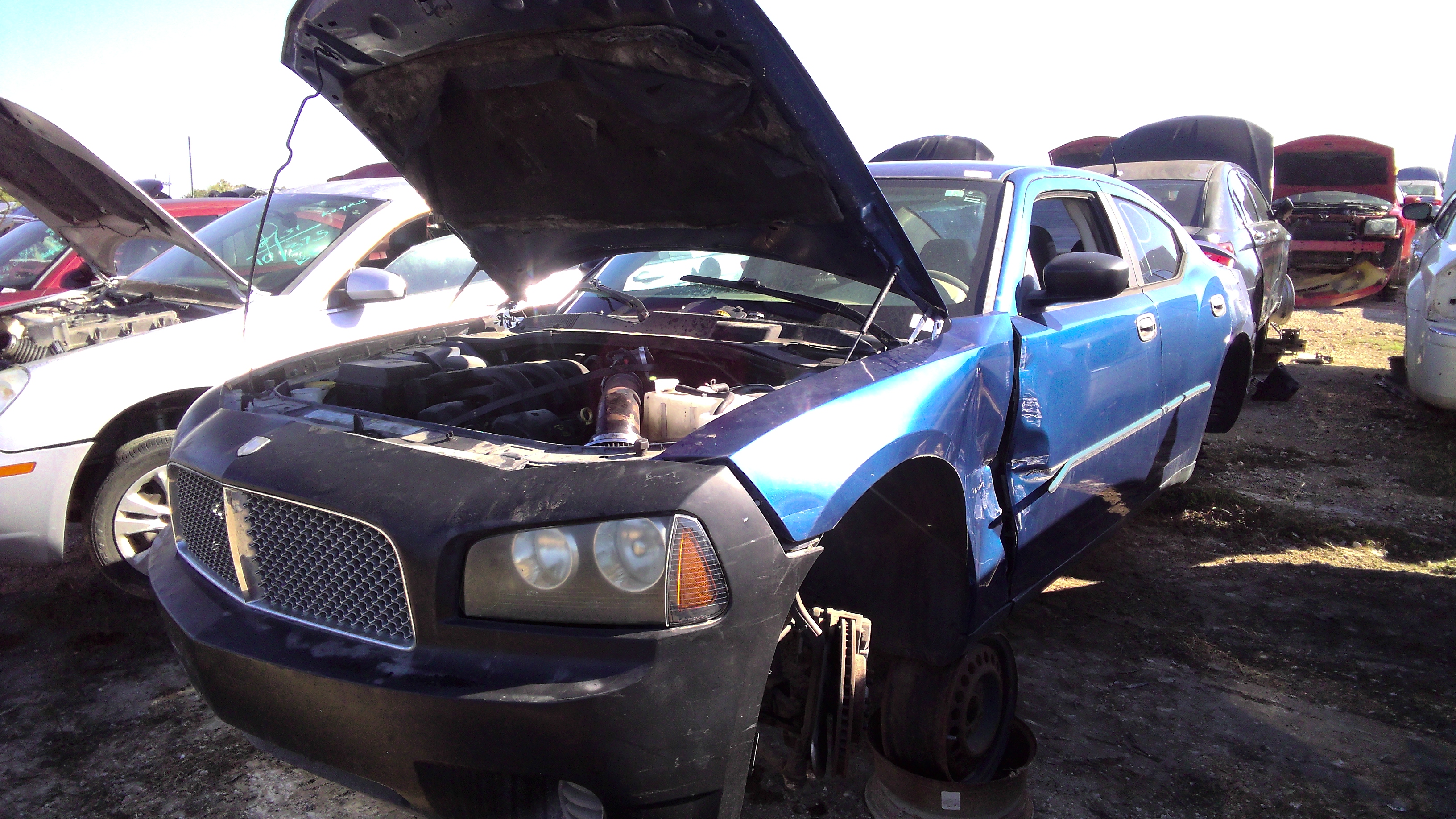 2009 Charger