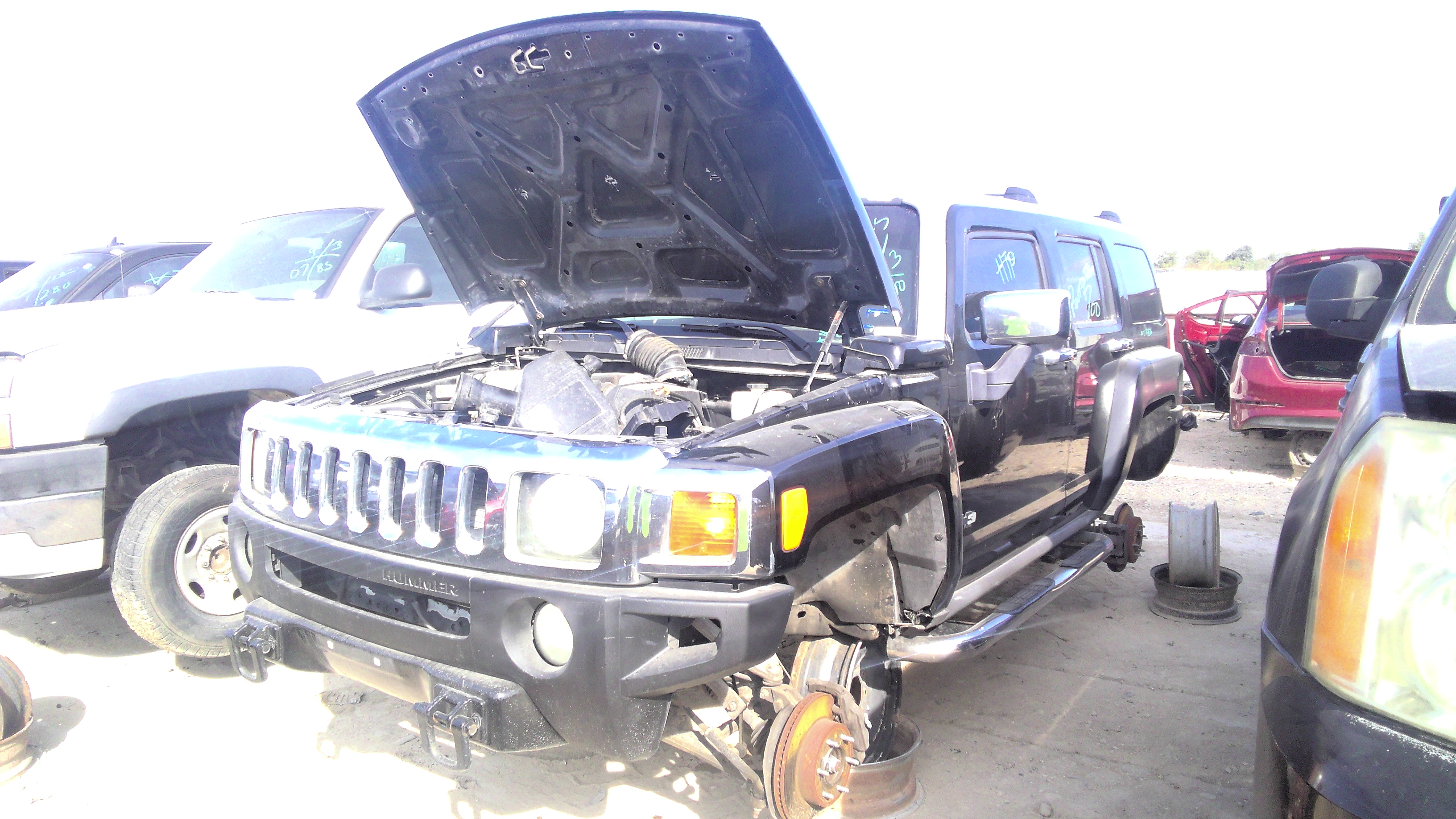 2008 Hummer H3