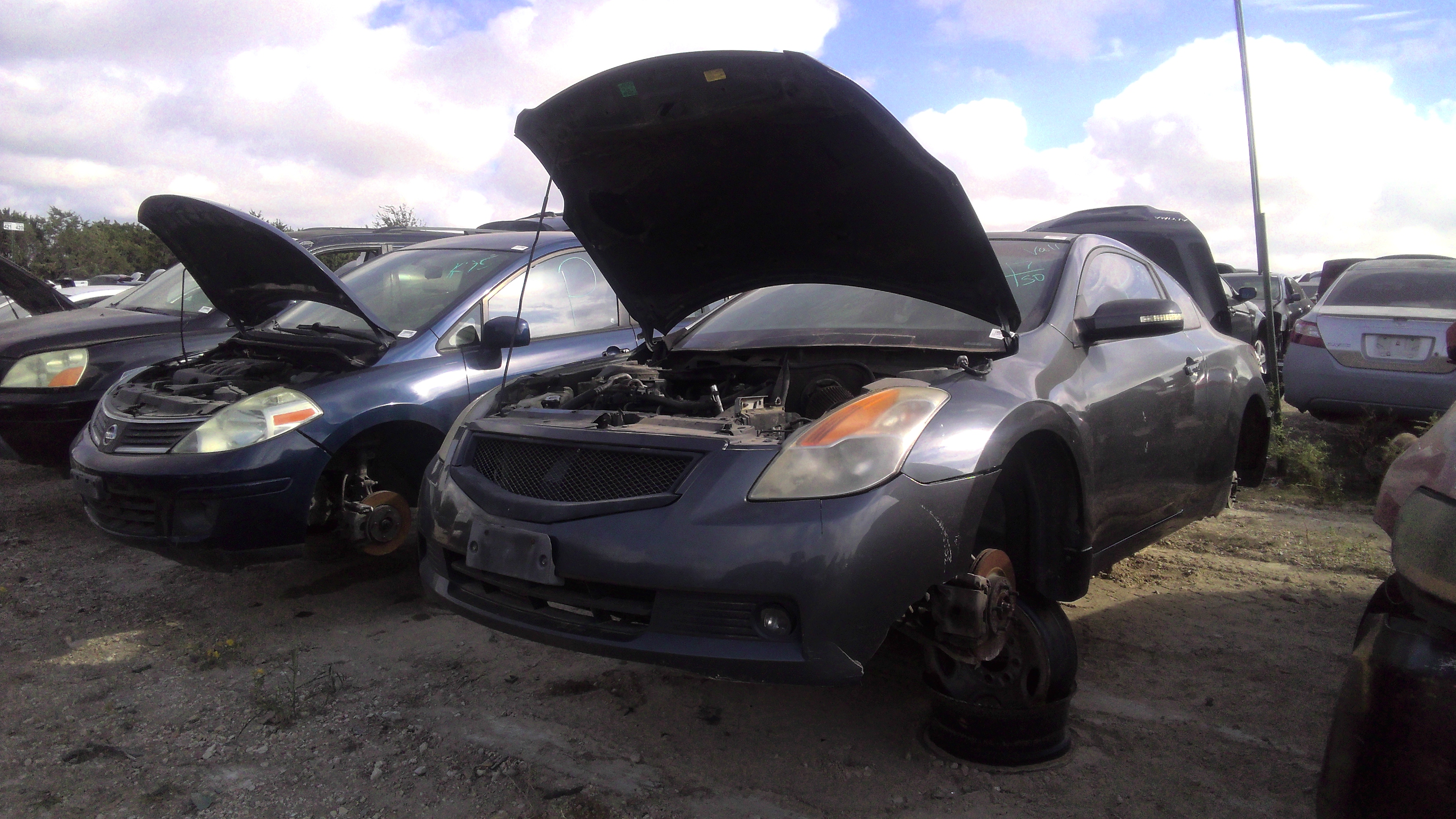 2008 Altima