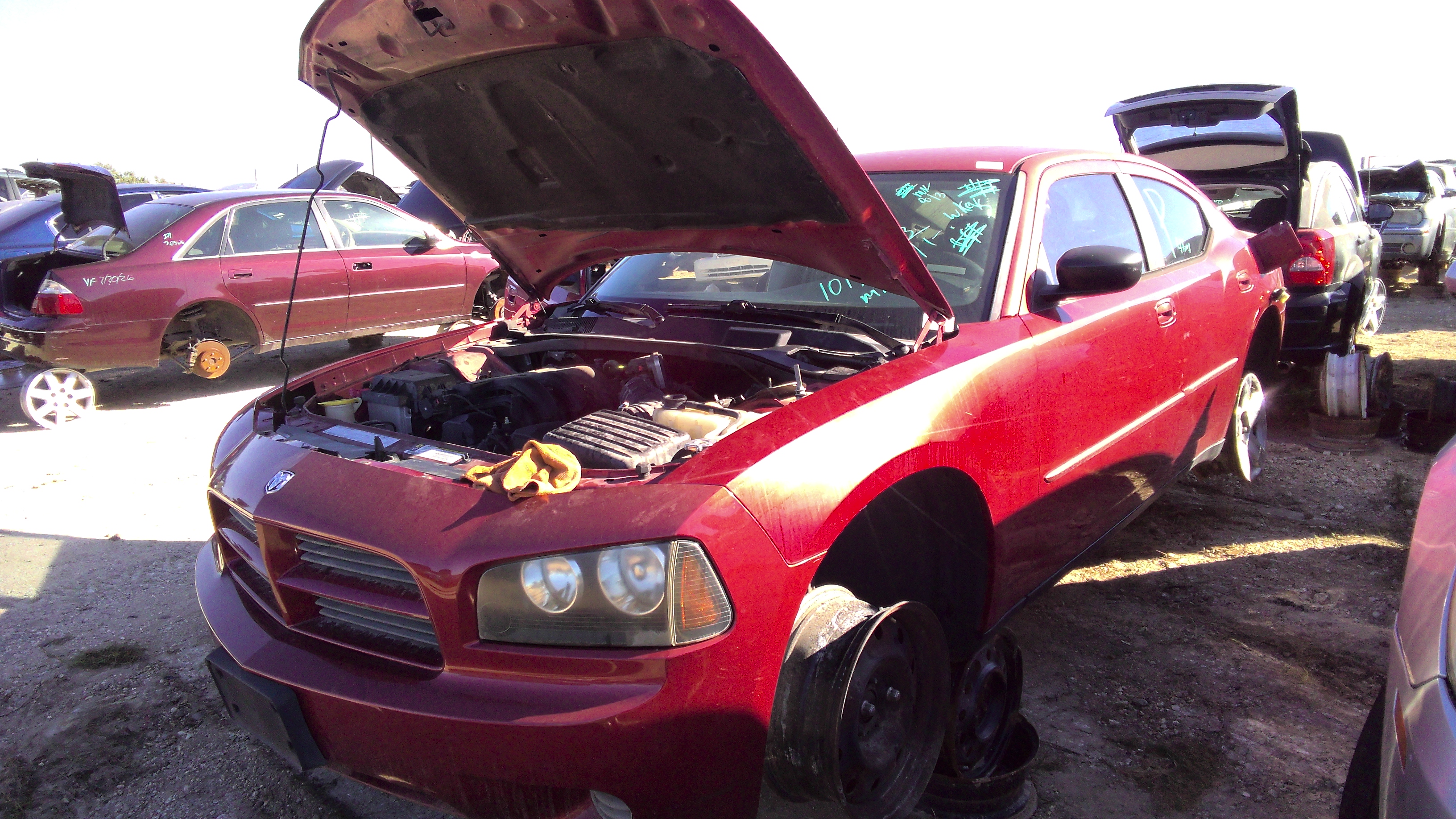 2007 Charger