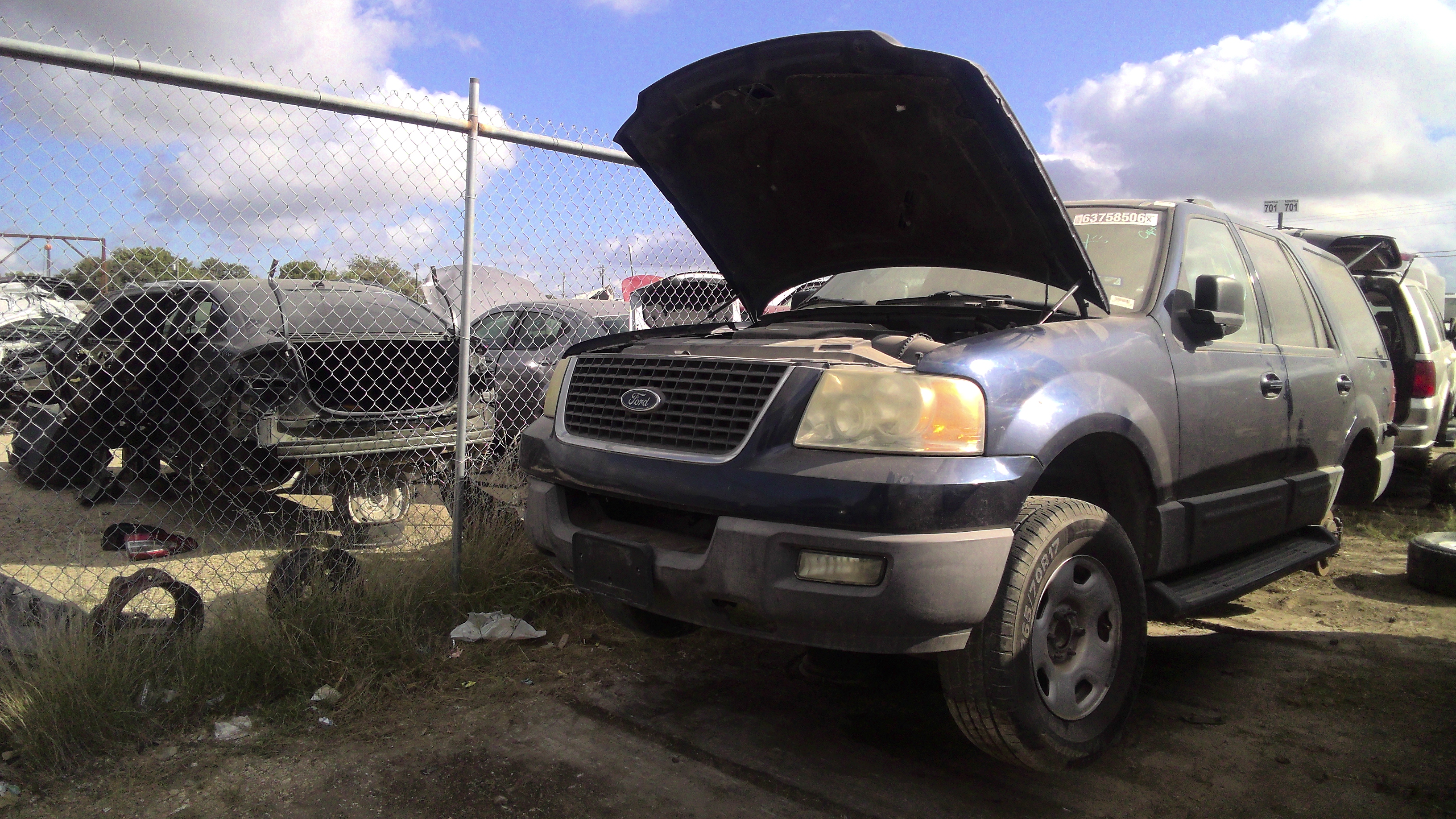 2003 Ford Expedition