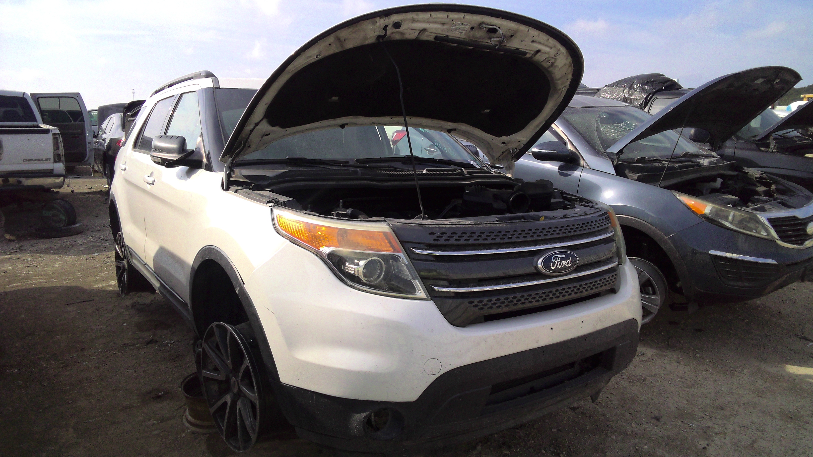 2015 Explorer