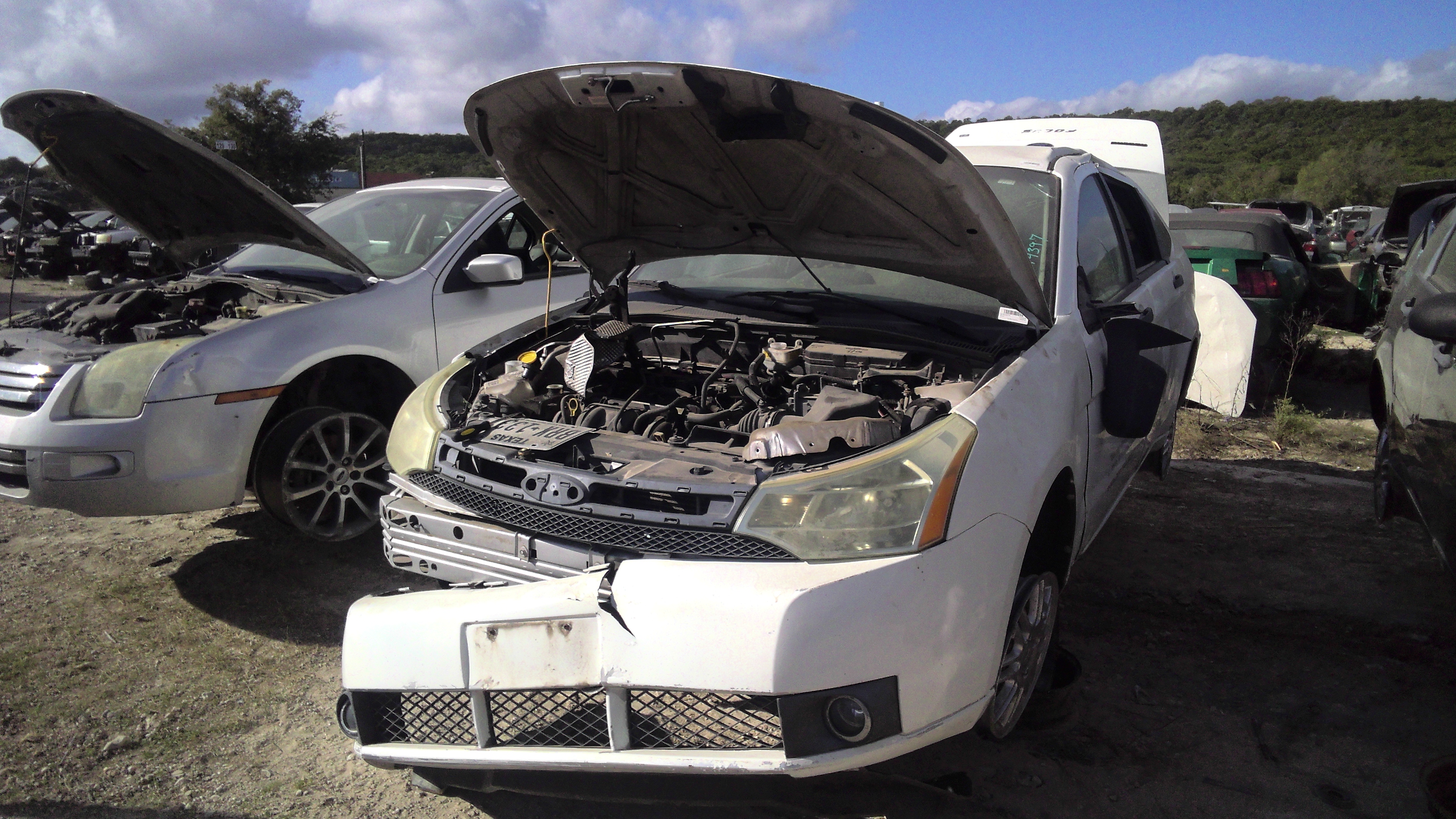 2010 Ford Focus