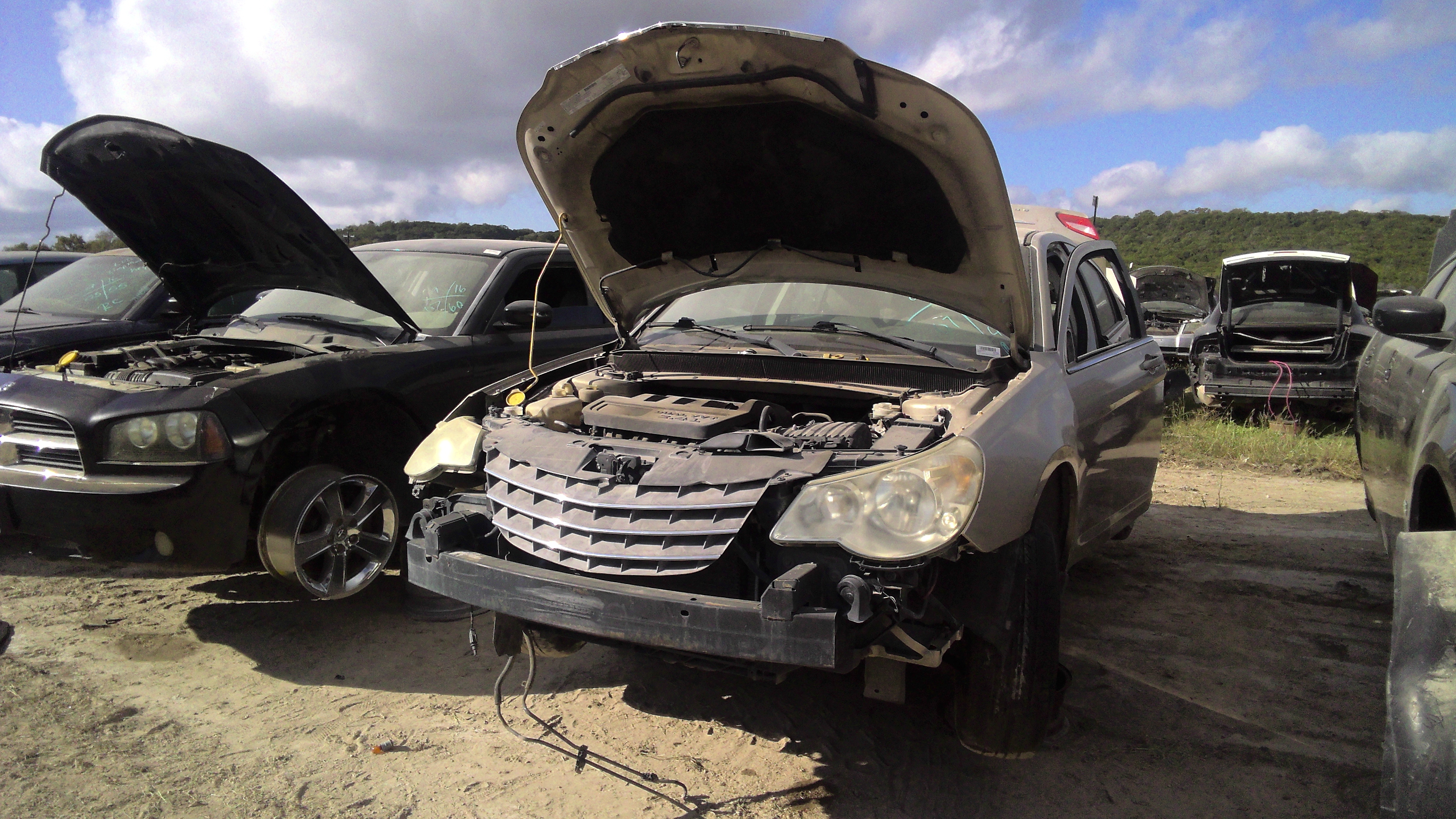 2007 Chrysler Sebring