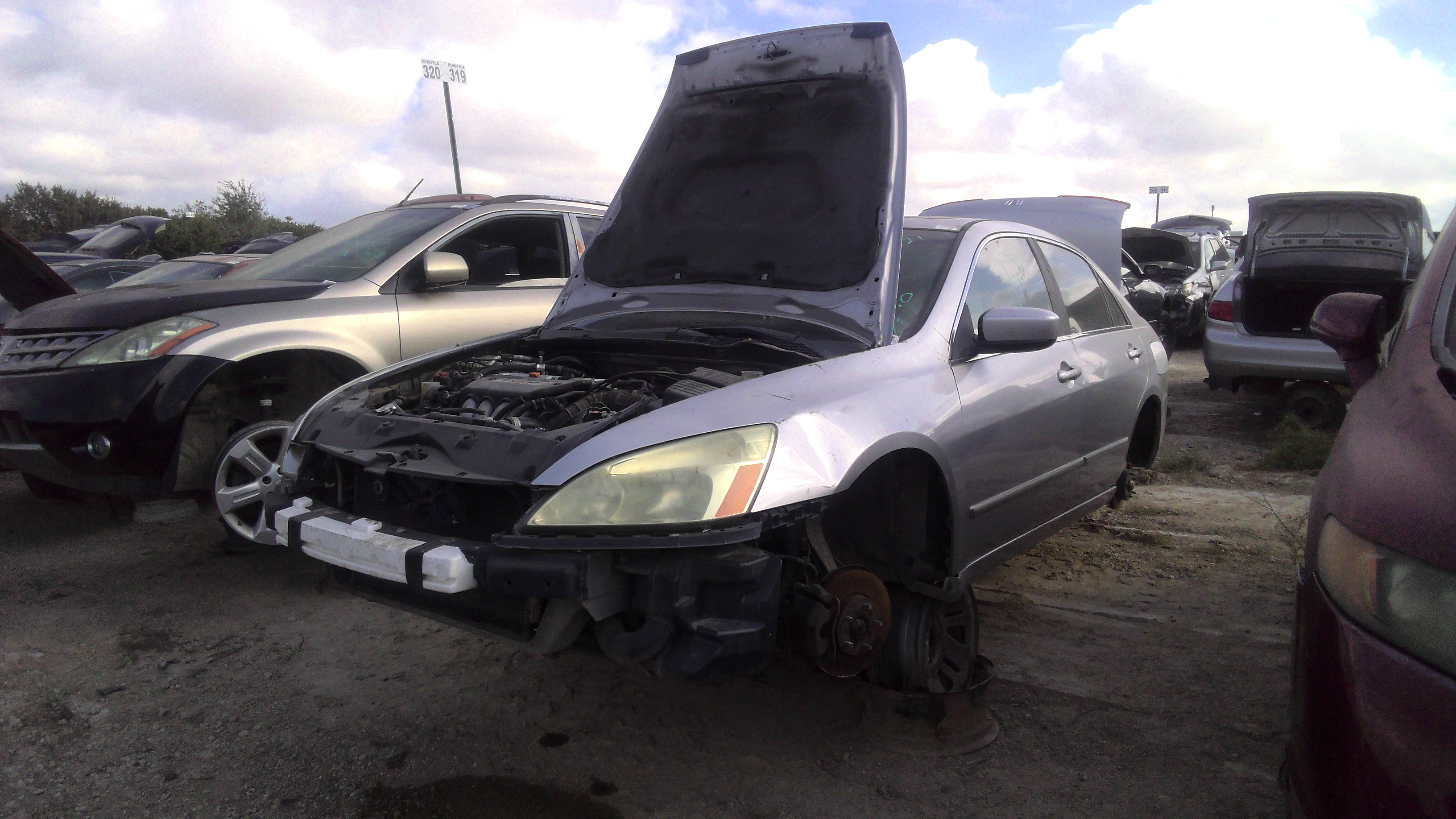 2003 Accord