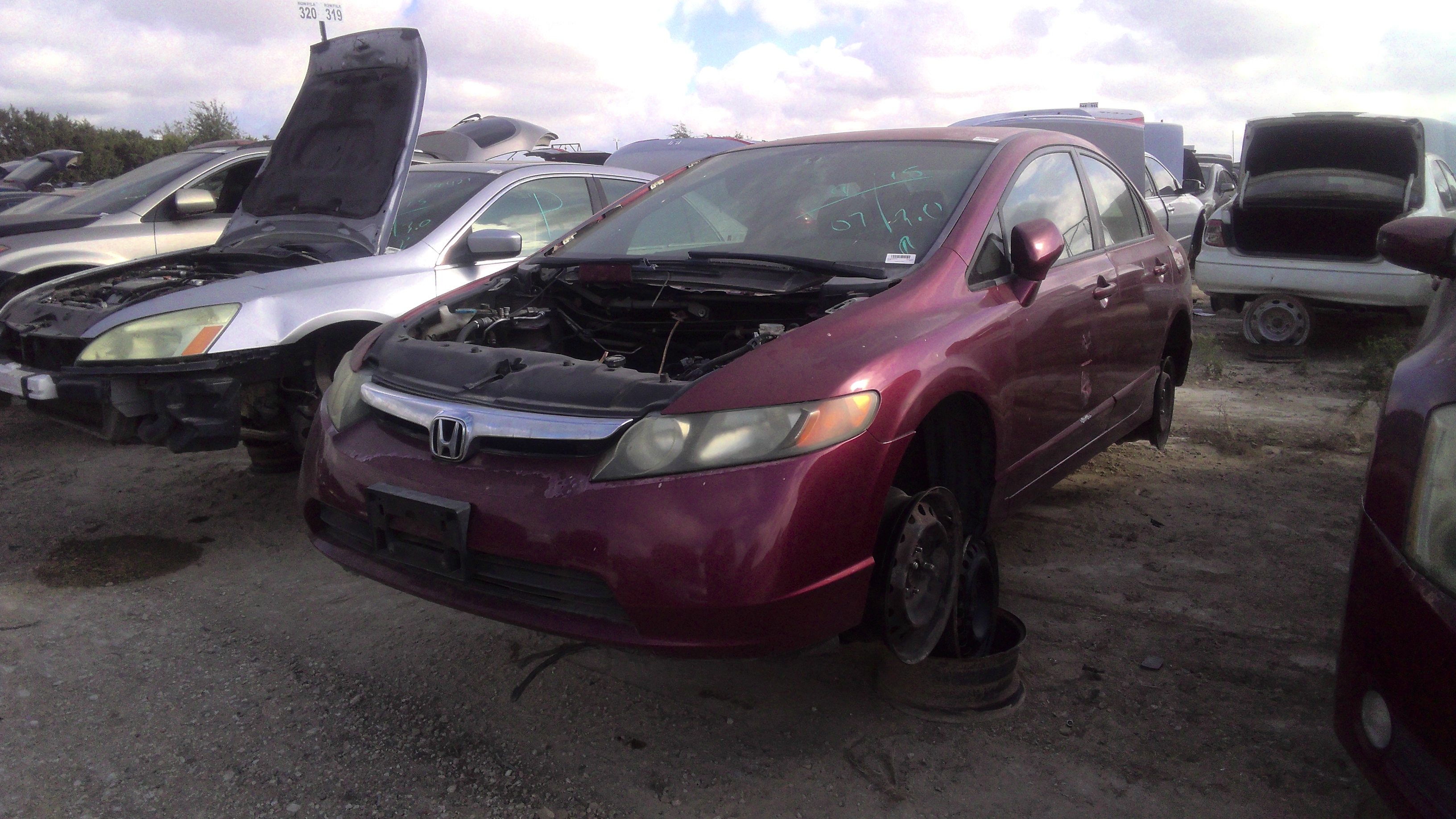 2007 Civic