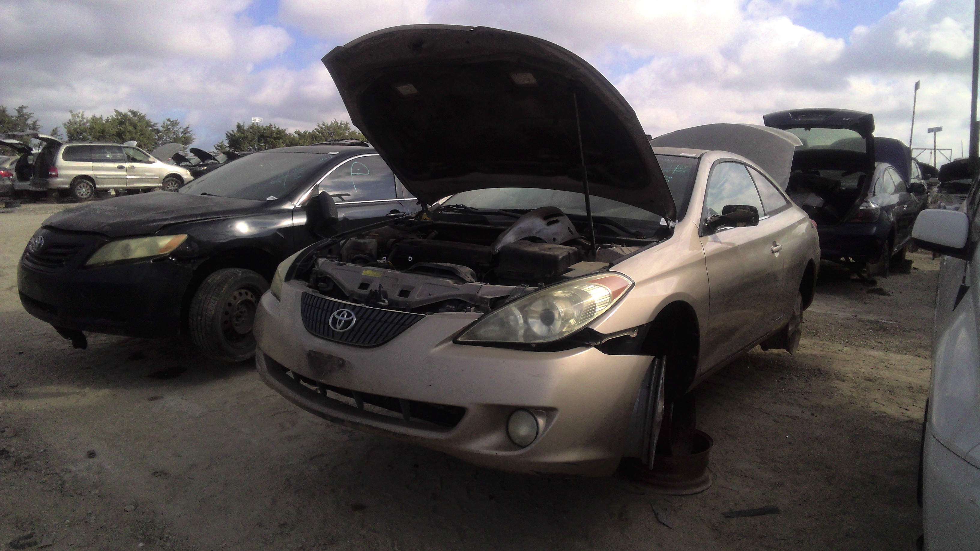2005 Camry Solara
