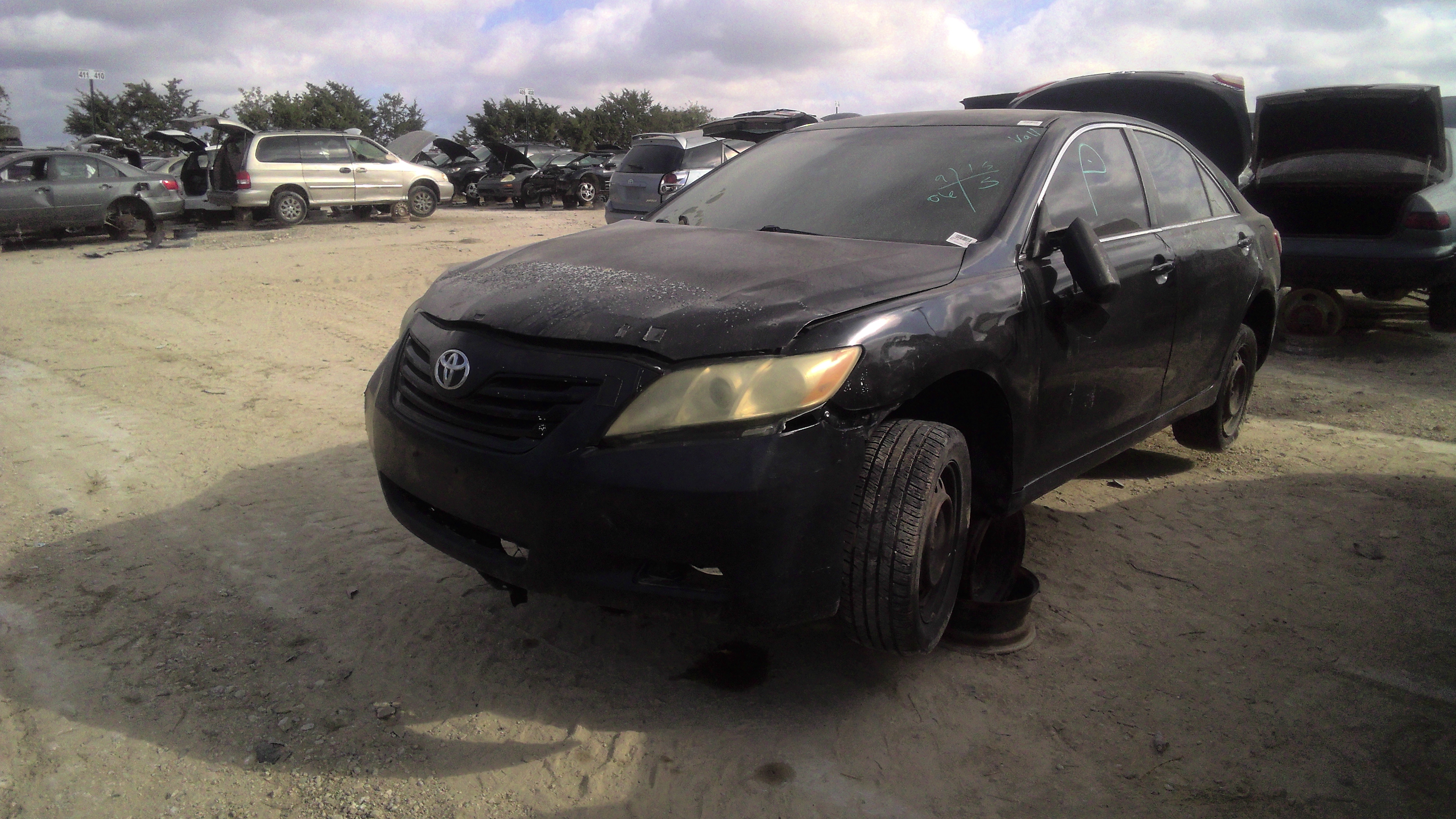 2007 Camry