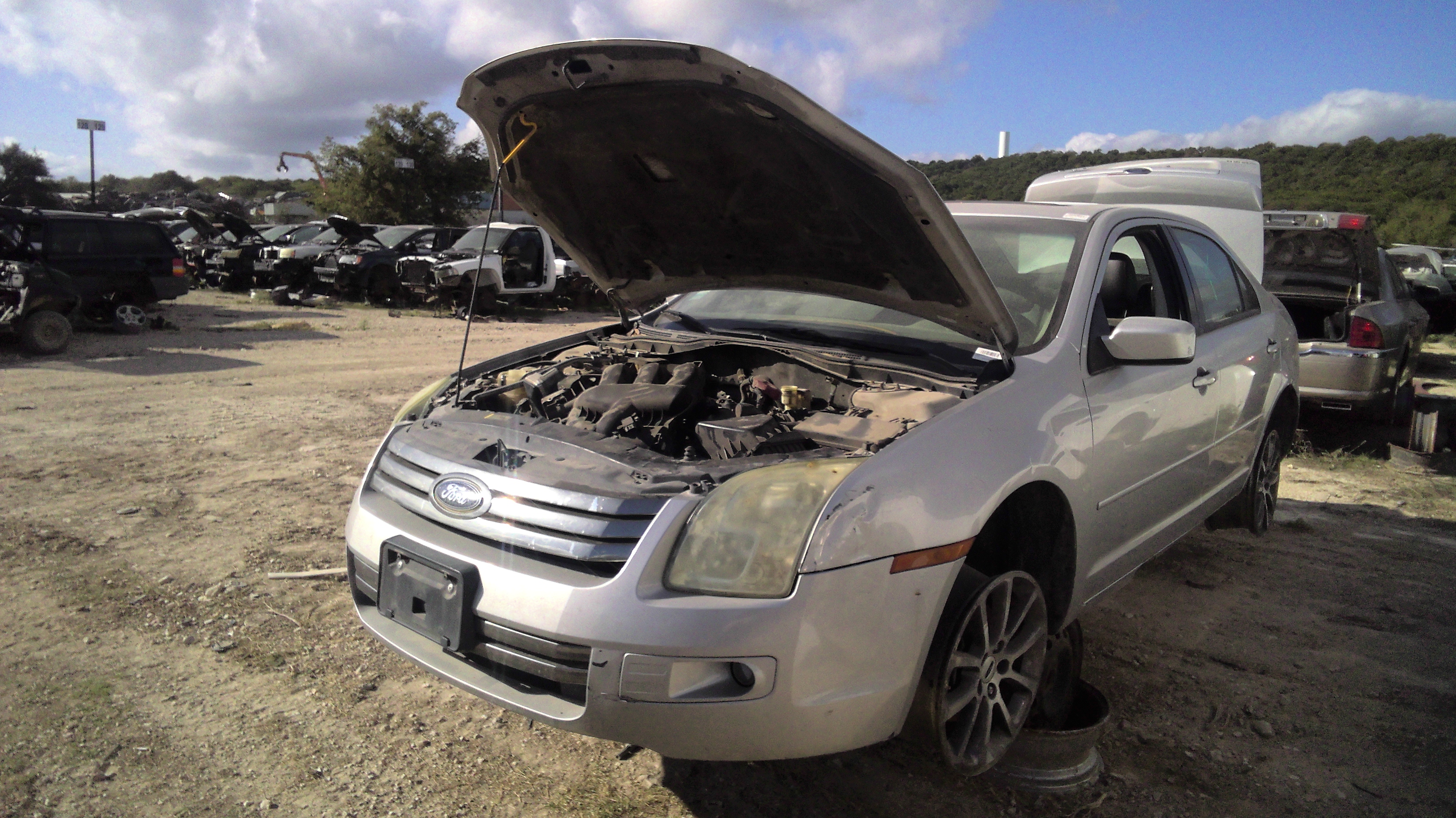 2009 Ford Fusion
