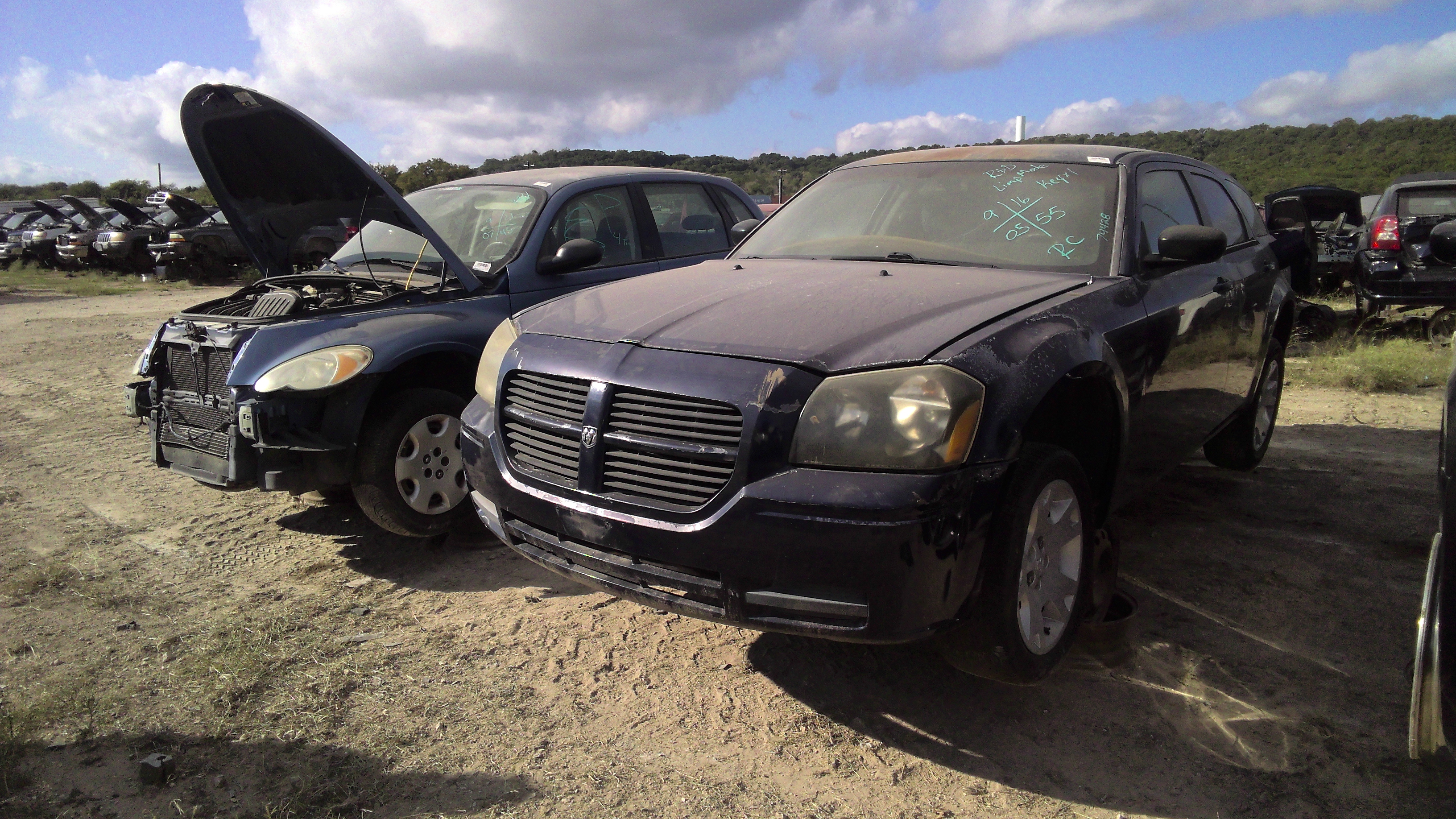 2005 Dodge Magnum