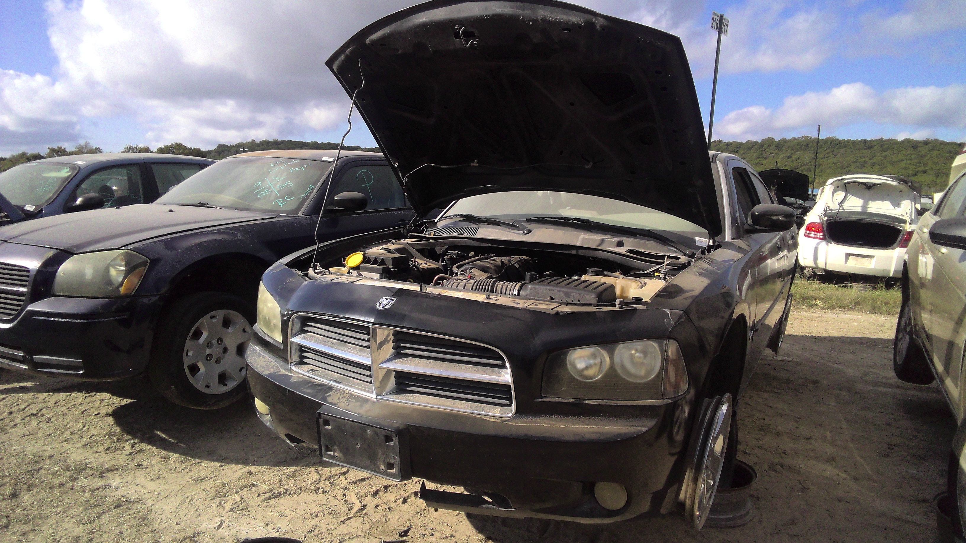 2007 Dodge Charger
