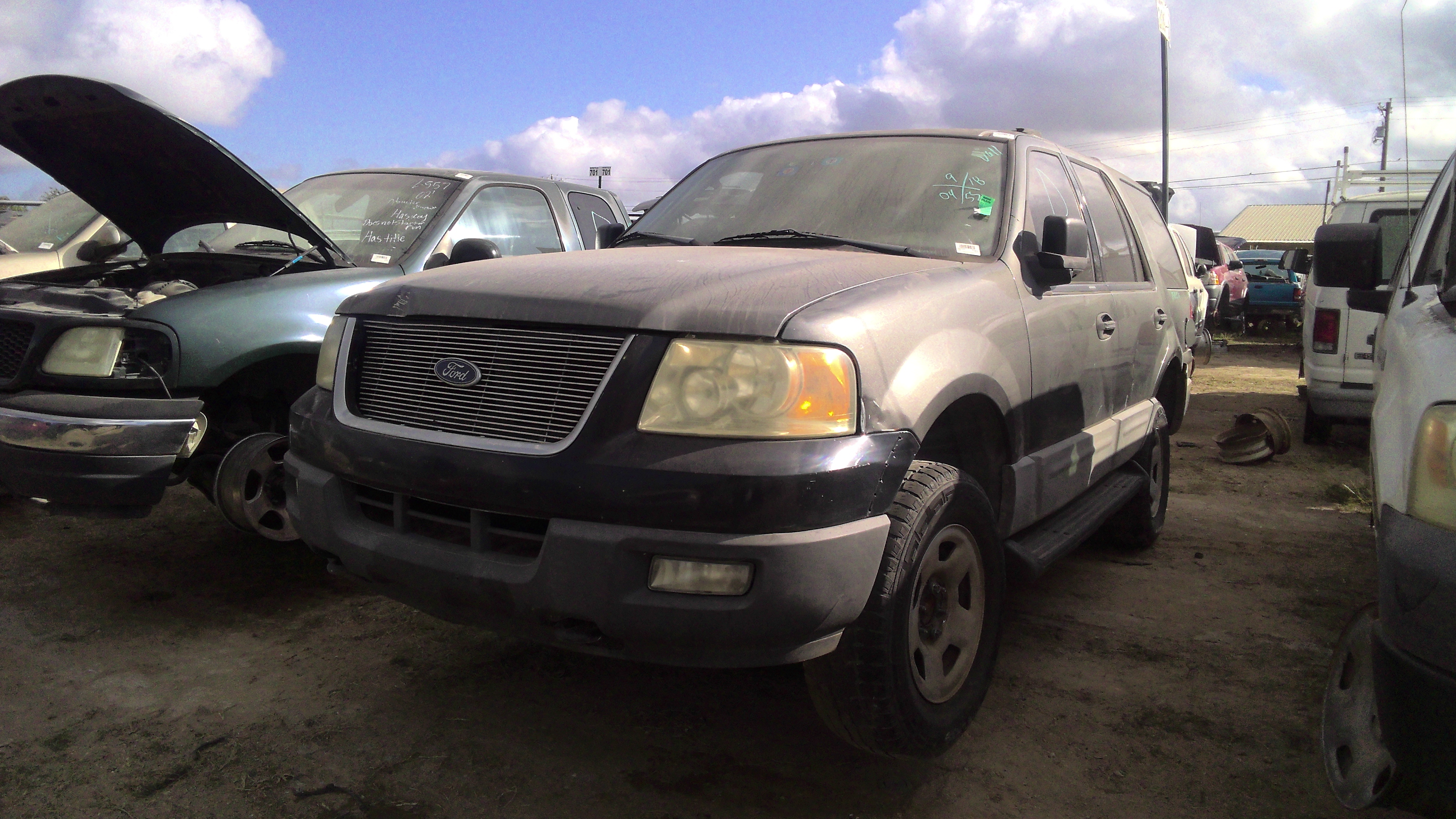 2004 Expedition