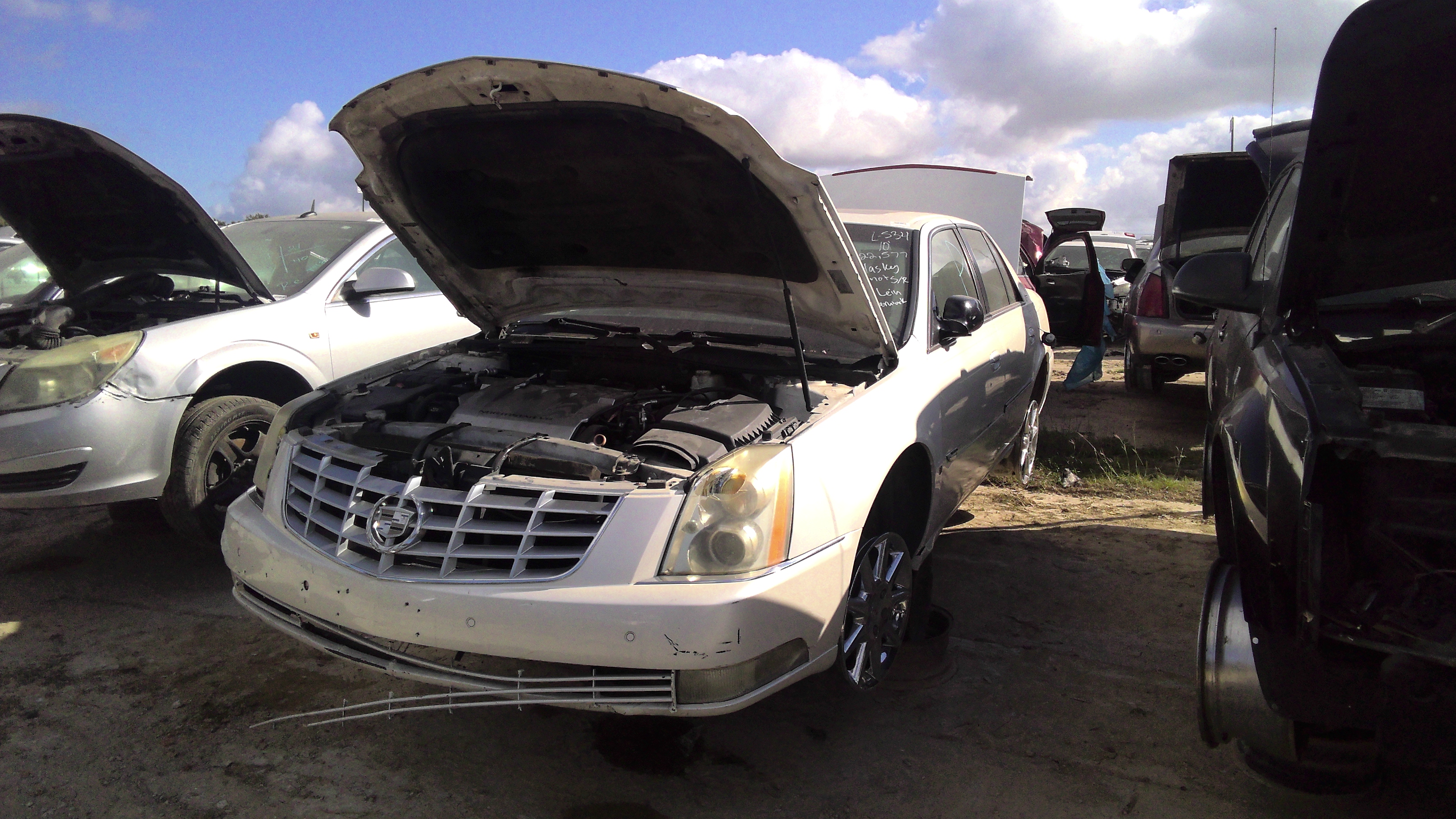2010 DTS