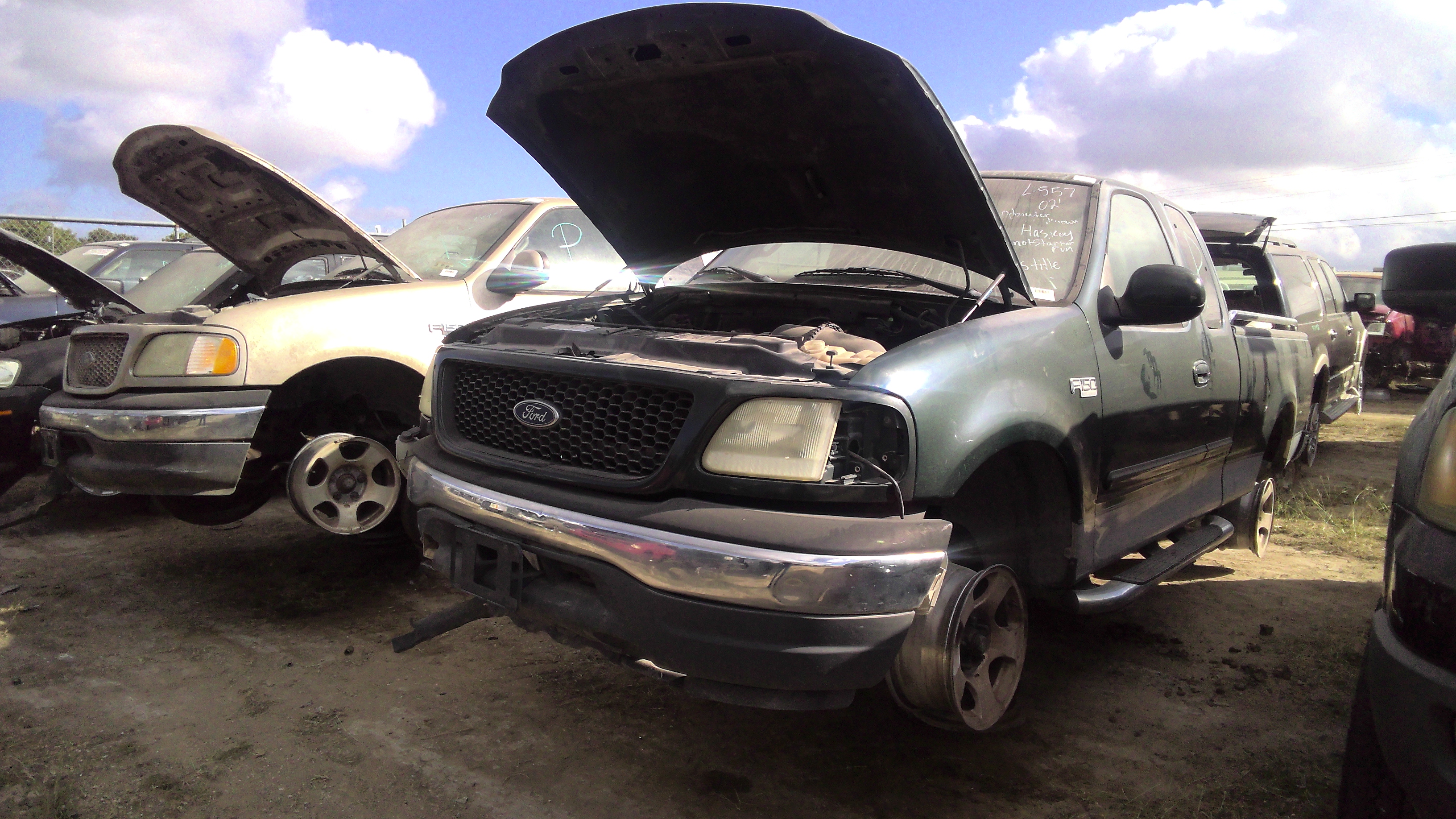2002 F-150