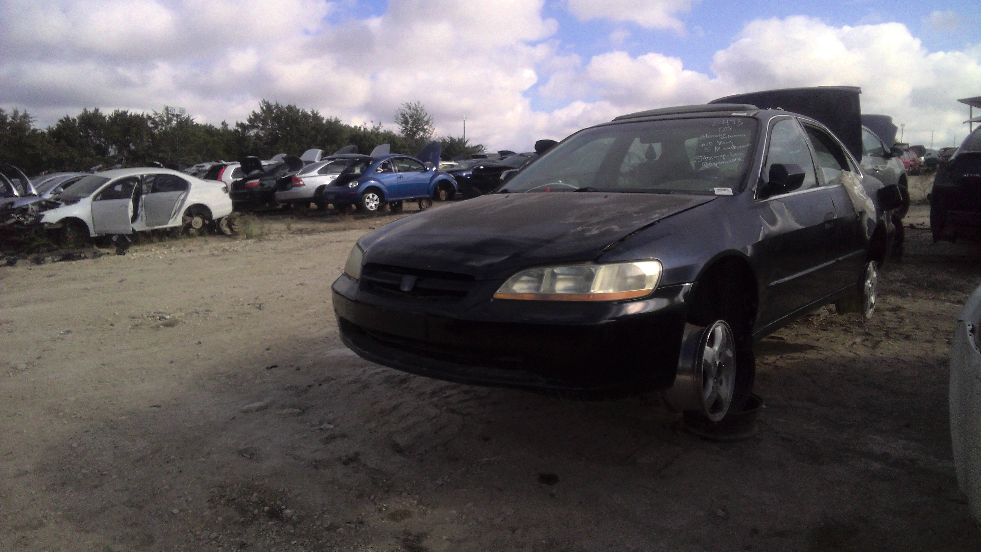 2000 Accord