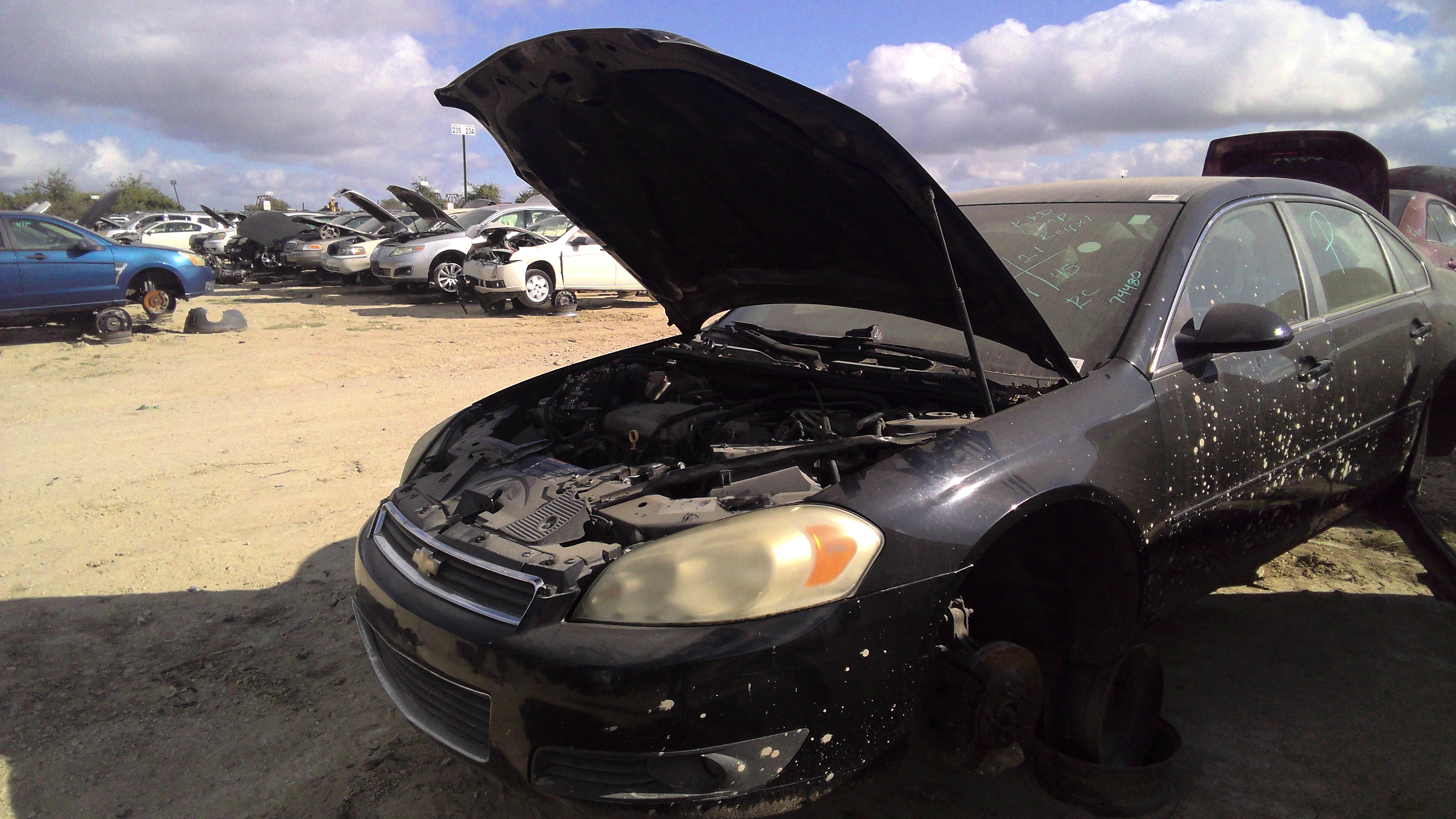 2011 Impala
