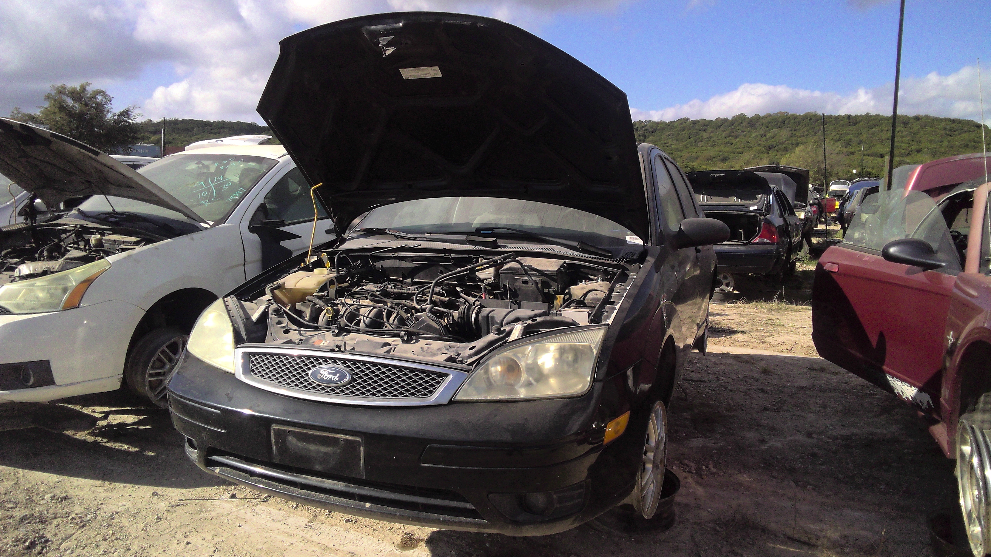 2006 Focus